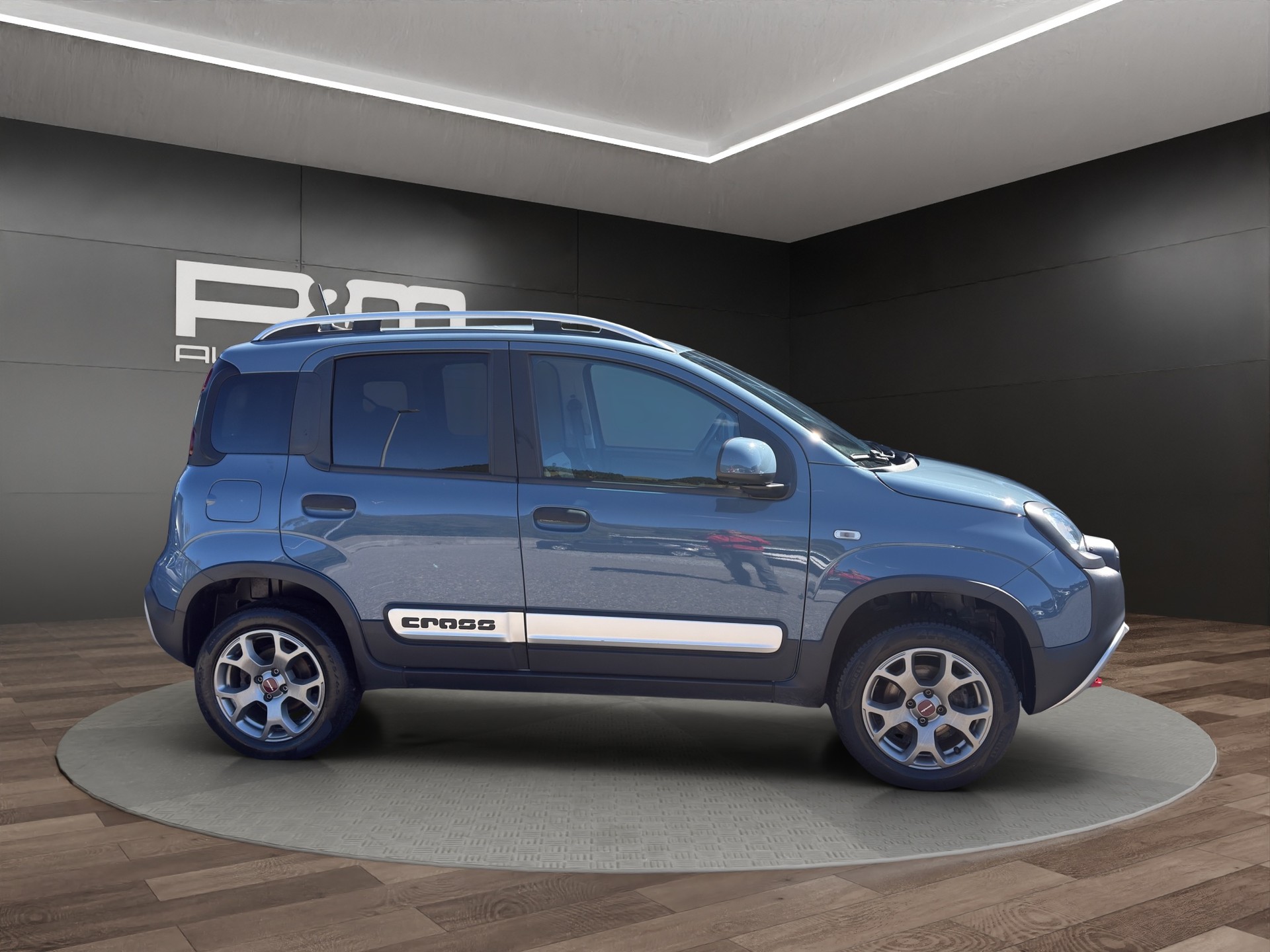 FIAT Panda 0.9 Twinair Turbo Cross 4x4-image-5