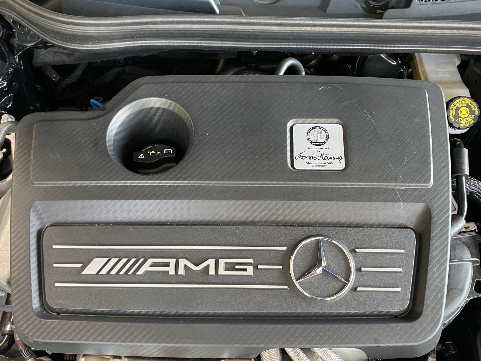 MERCEDES-BENZ GLA 45 AMG 4Matic 7G-DCT-image-14