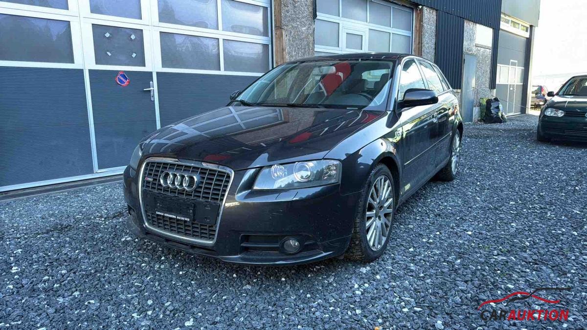 AUDI S LINE-image-0