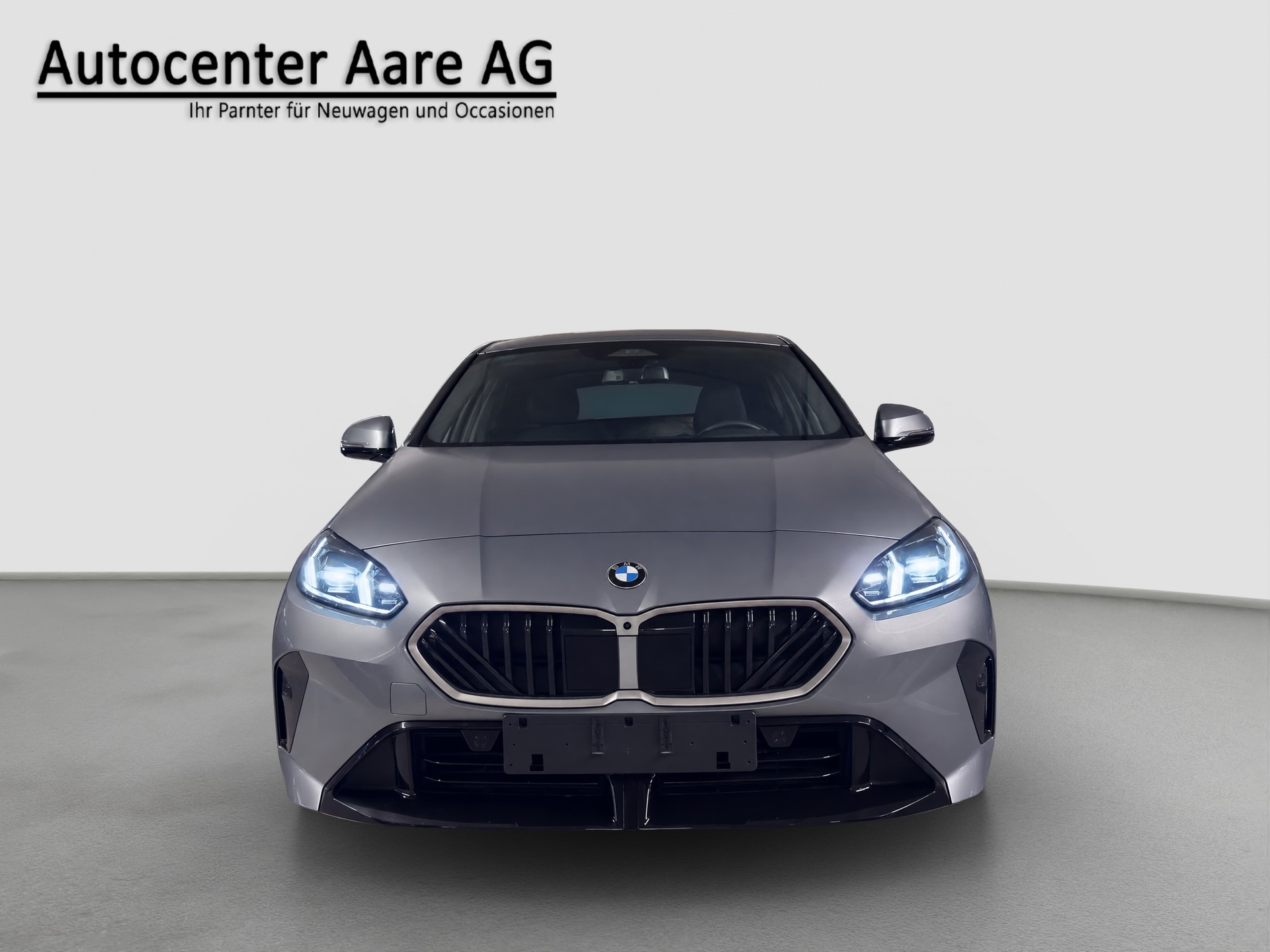 BMW 118d Steptronic M Sport-image-1