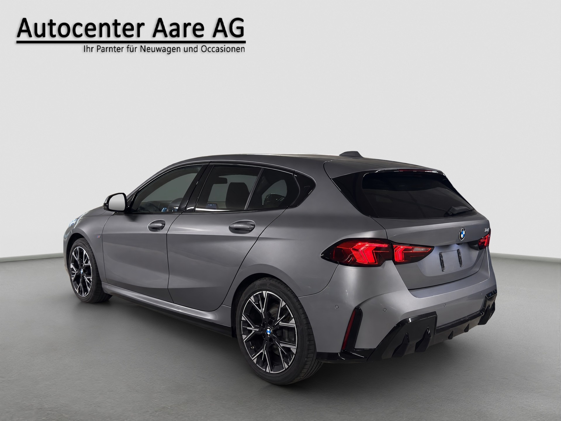 BMW 118d Steptronic M Sport-image-3