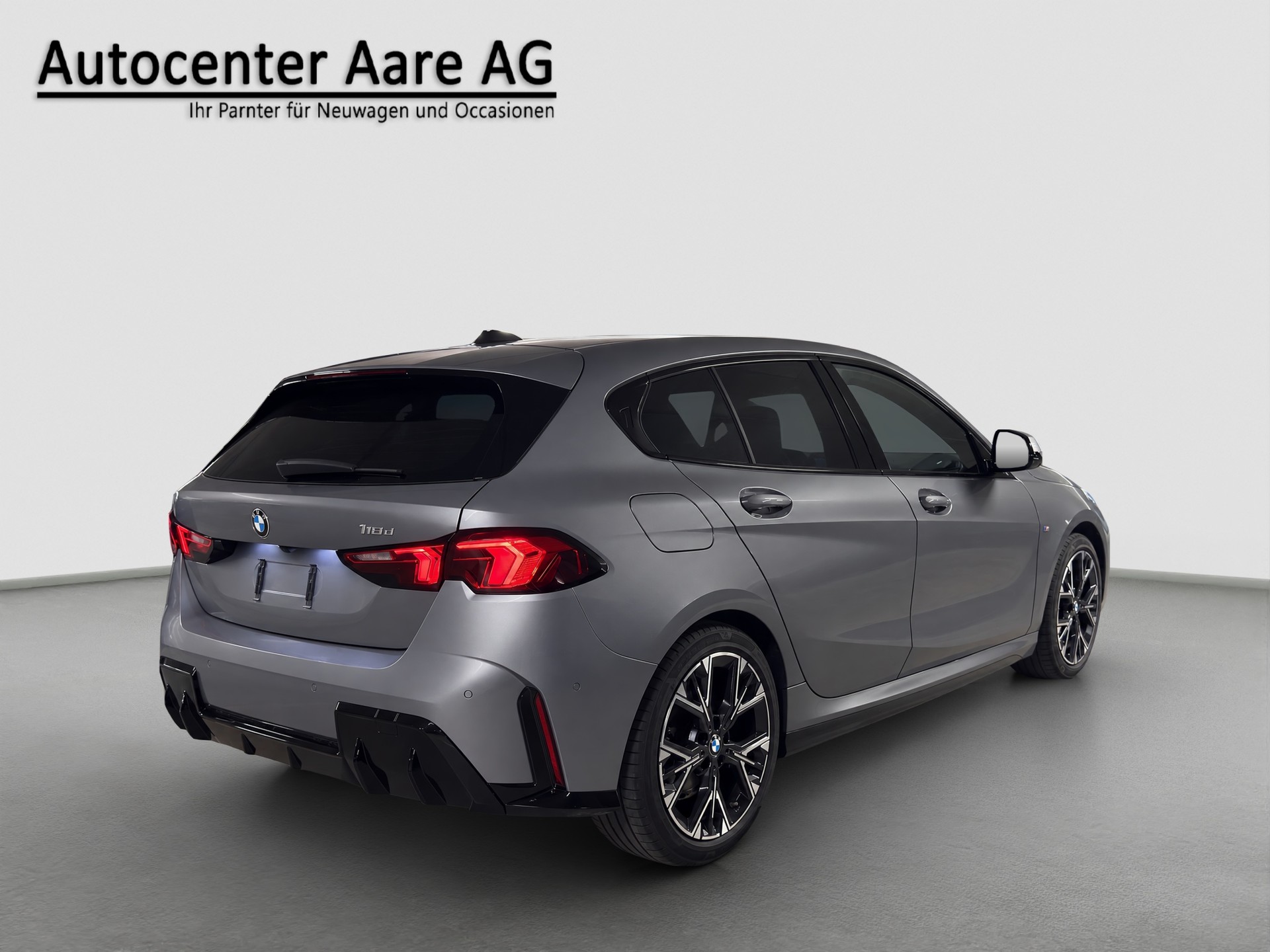 BMW 118d Steptronic M Sport-image-6