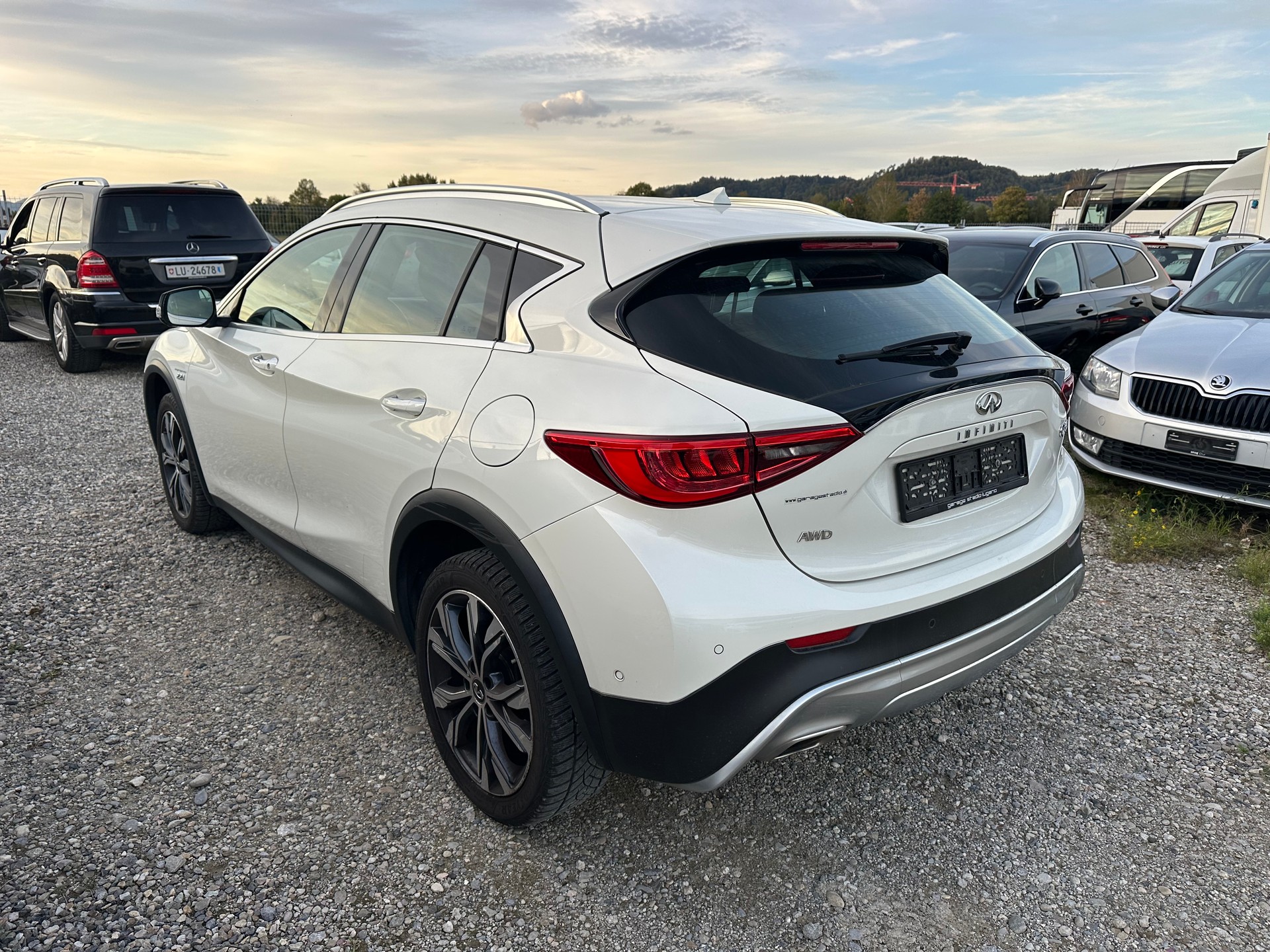 INFINITI QX30 2.2d Premium DCT AWD-image-5