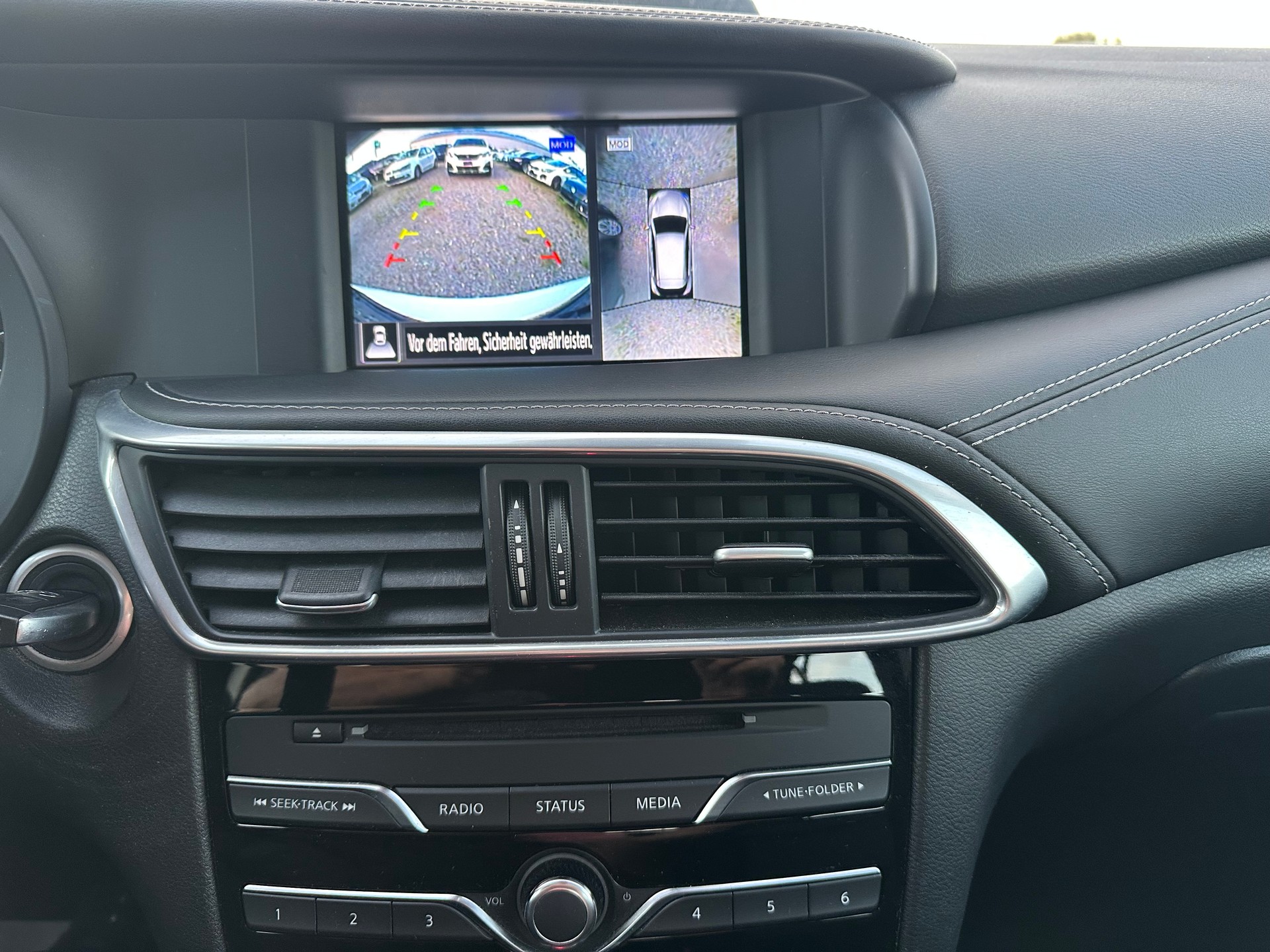 INFINITI QX30 2.2d Premium DCT AWD-image-7
