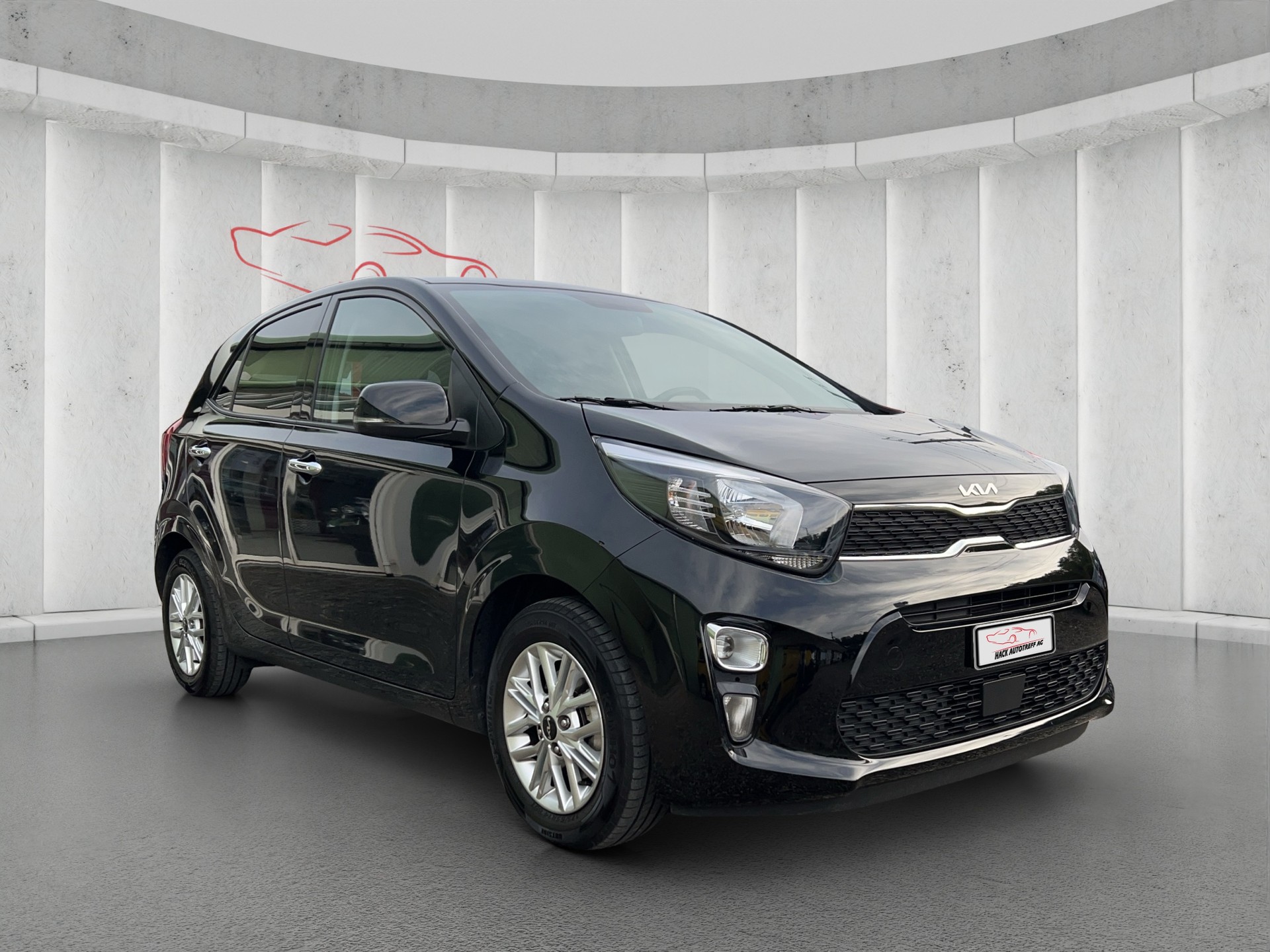 KIA Picanto 1.0 CVVT First Edition AMT-image-7
