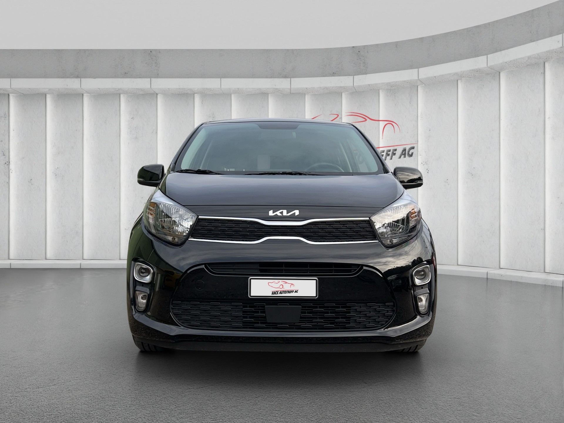 KIA Picanto 1.0 CVVT First Edition AMT-image-1
