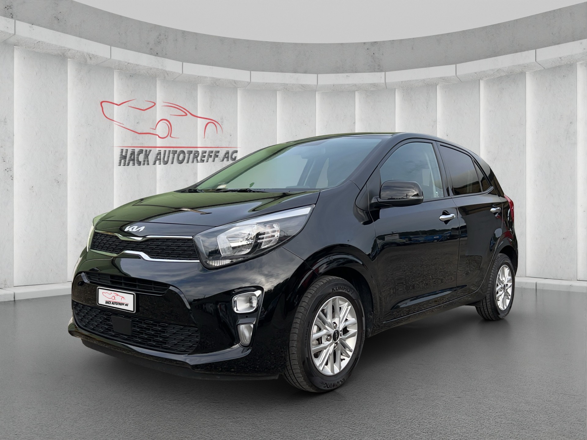 KIA Picanto 1.0 CVVT First Edition AMT-image-0