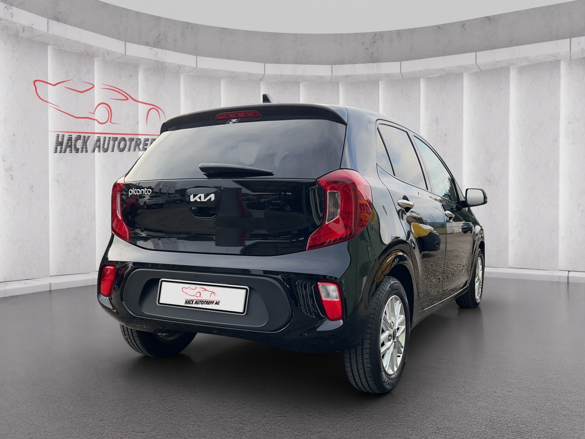 KIA Picanto 1.0 CVVT First Edition AMT-image-5