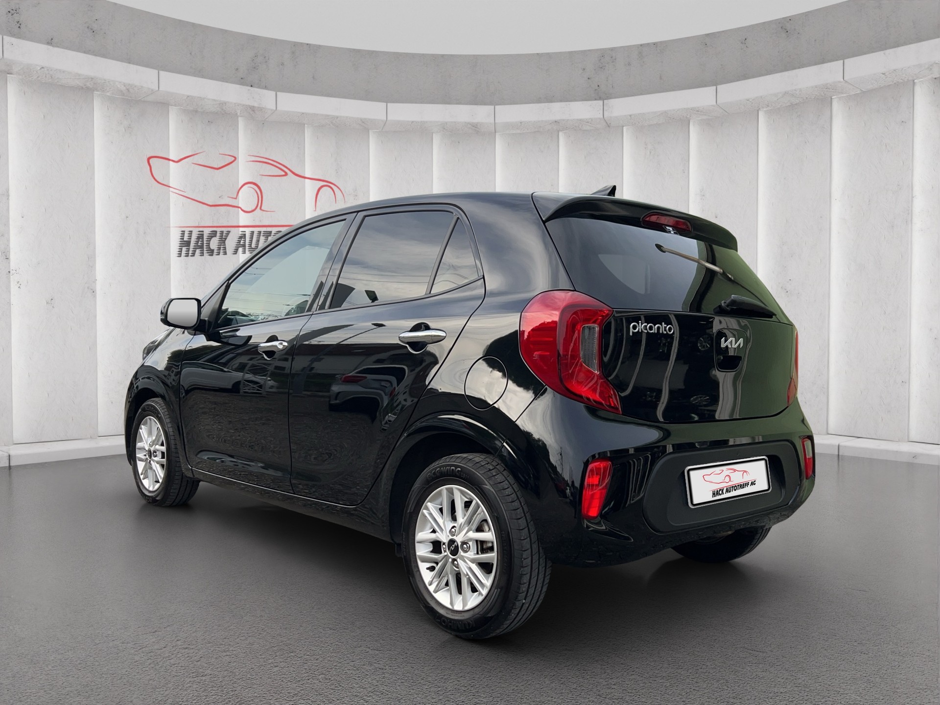 KIA Picanto 1.0 CVVT First Edition AMT-image-3