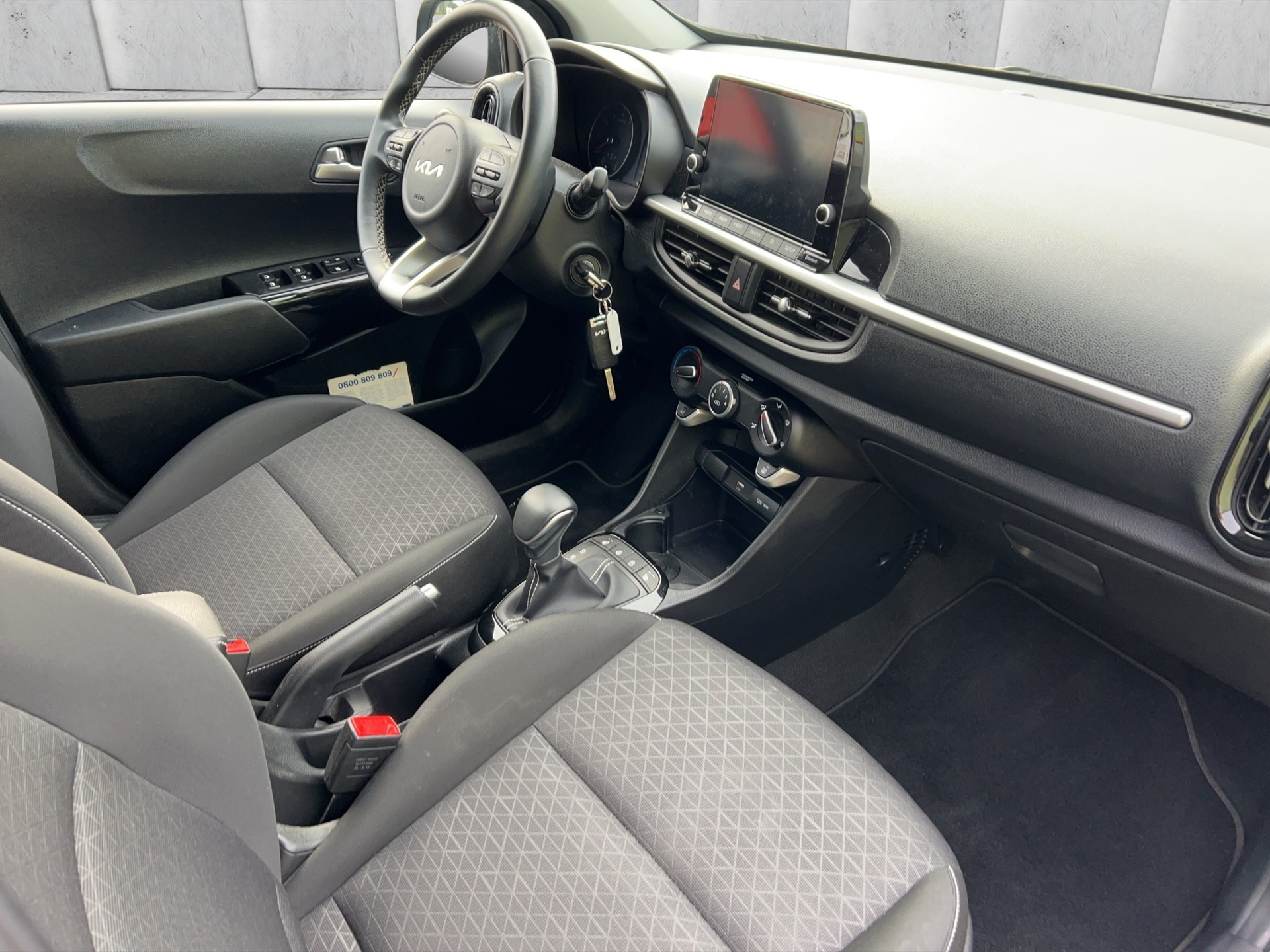 KIA Picanto 1.0 CVVT First Edition AMT-image-9