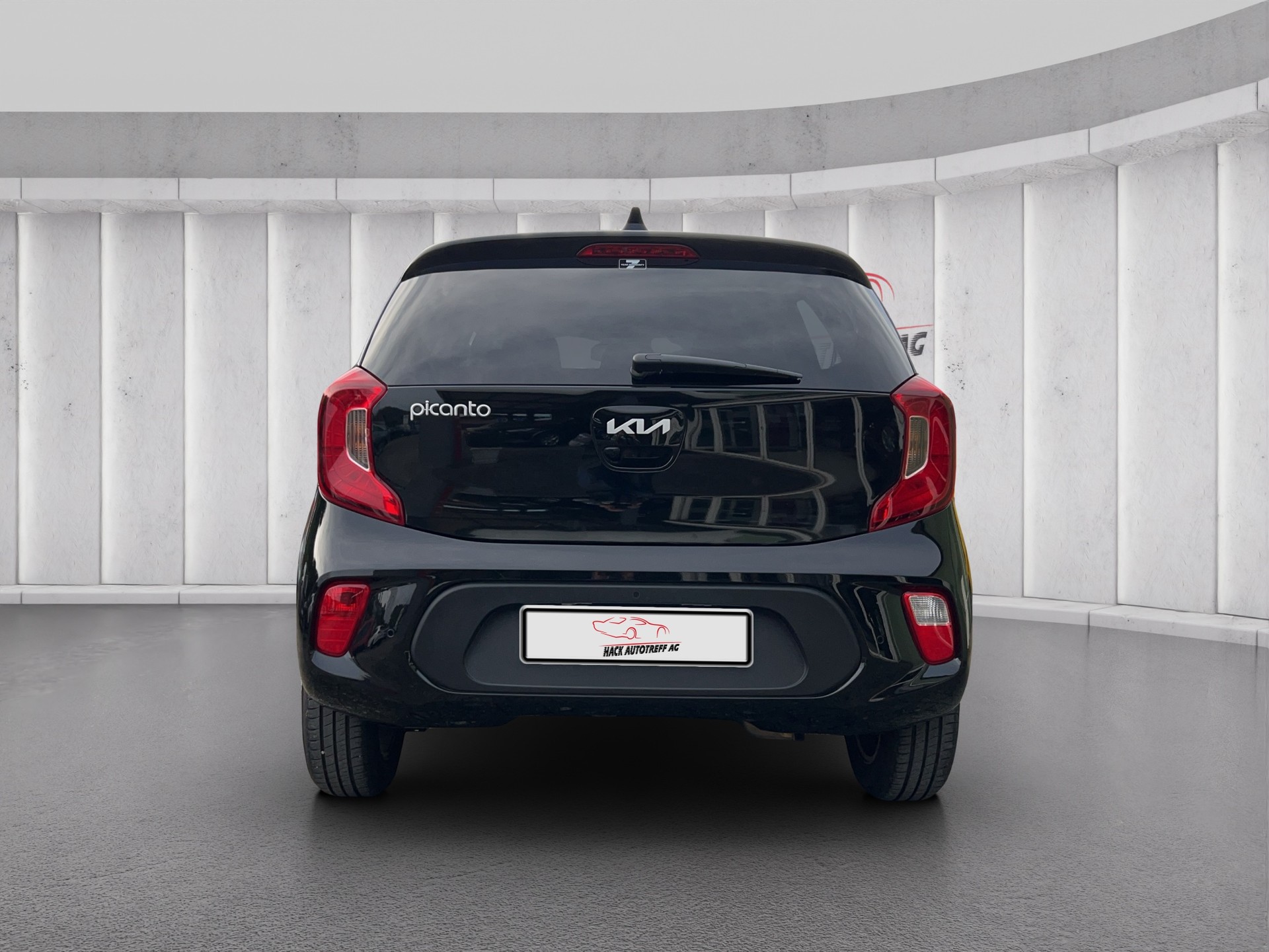 KIA Picanto 1.0 CVVT First Edition AMT-image-4