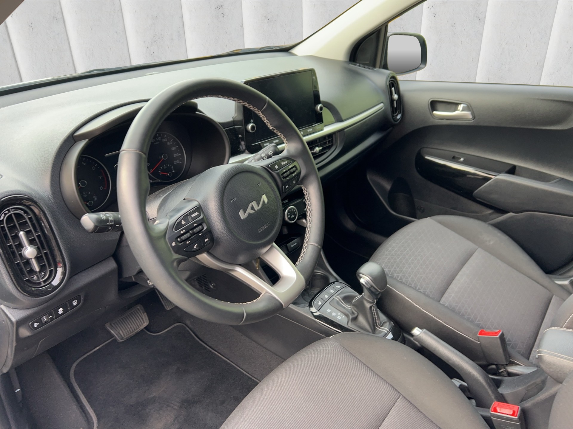 KIA Picanto 1.0 CVVT First Edition AMT-image-8