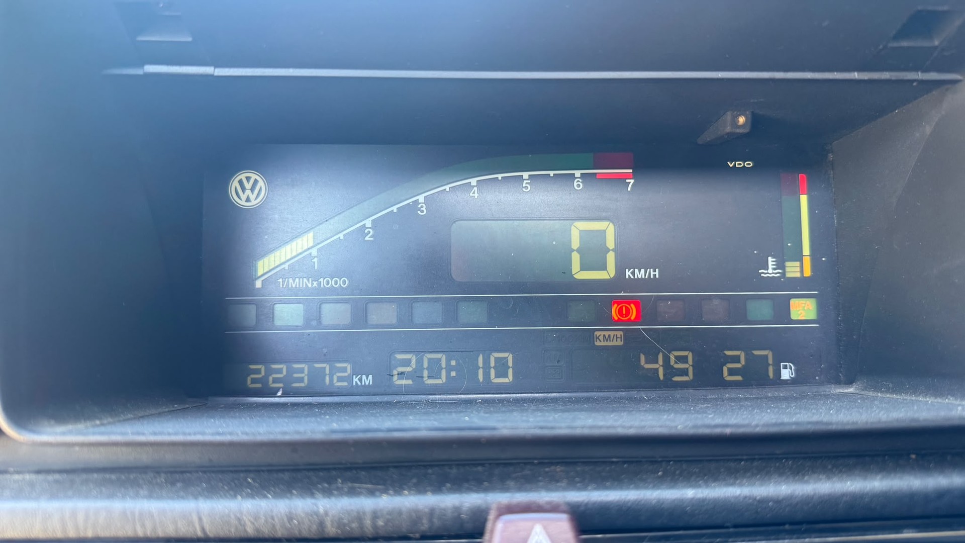 VW Golf 1800 GTI 16V Special-image-4