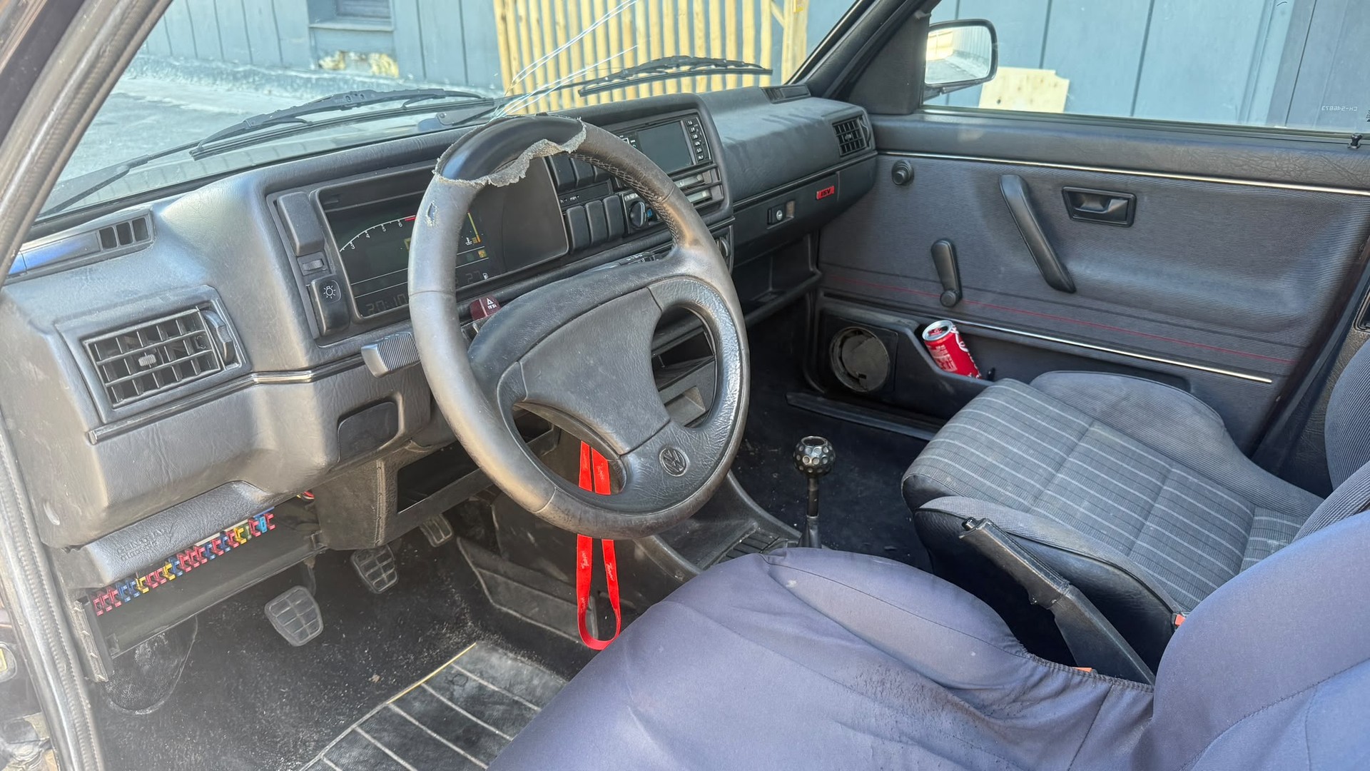 VW Golf 1800 GTI 16V Special-image-7