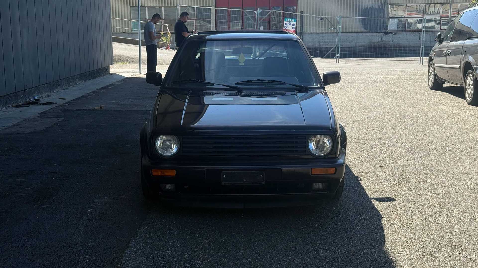 VW Golf 1800 GTI 16V Special-image-0