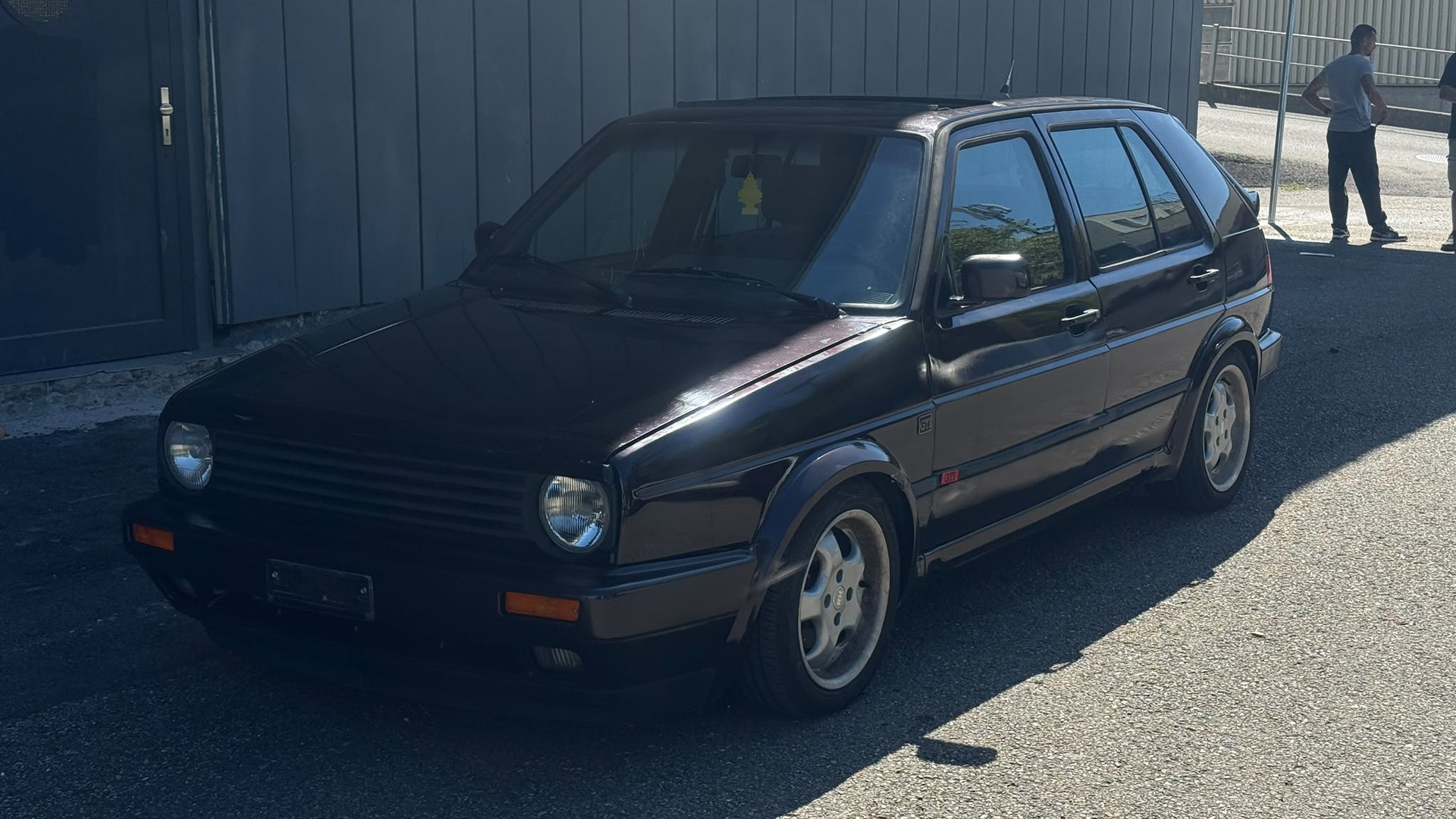 VW Golf 1800 GTI 16V Special-image-1