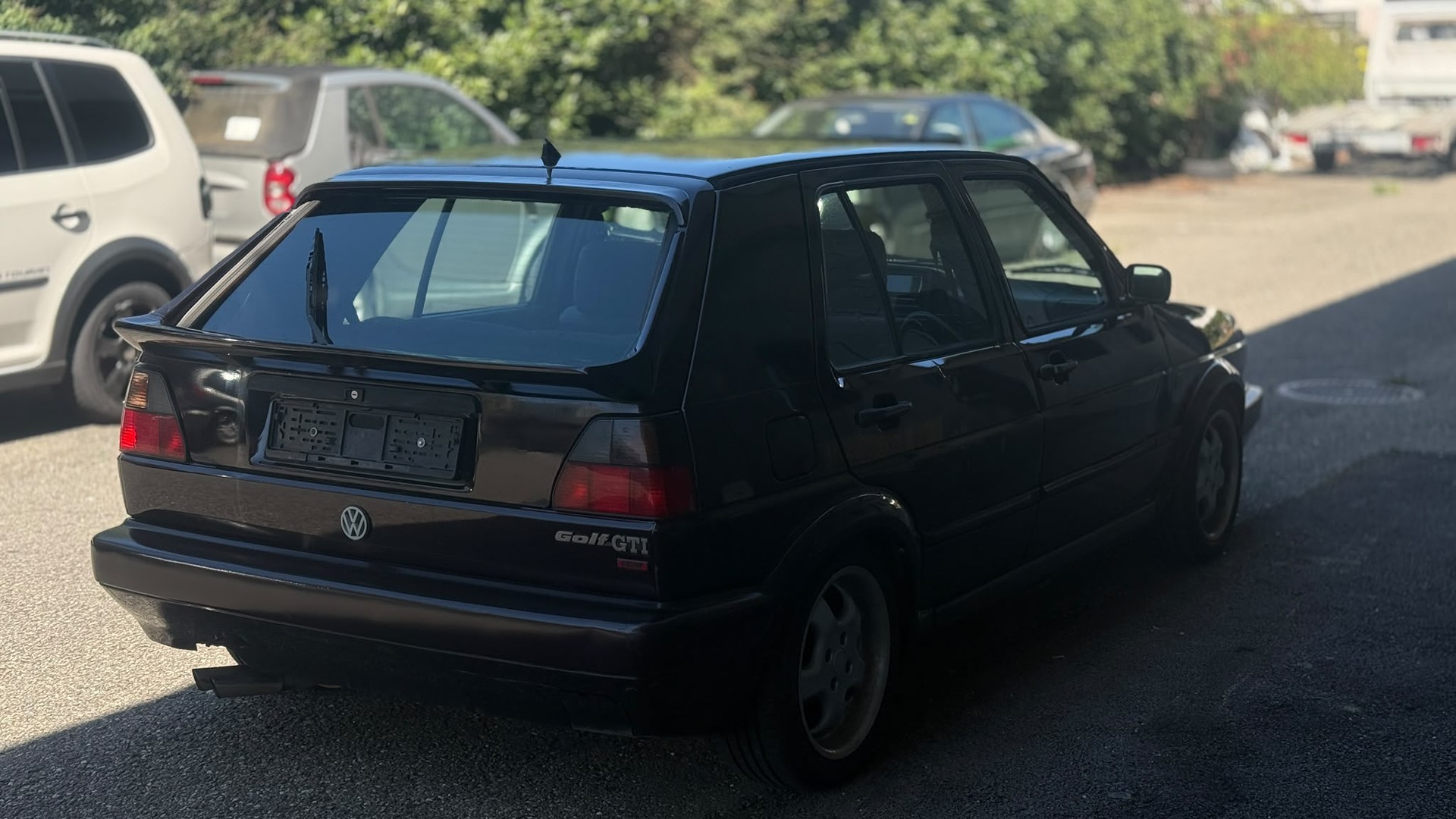 VW Golf 1800 GTI 16V Special-image-3