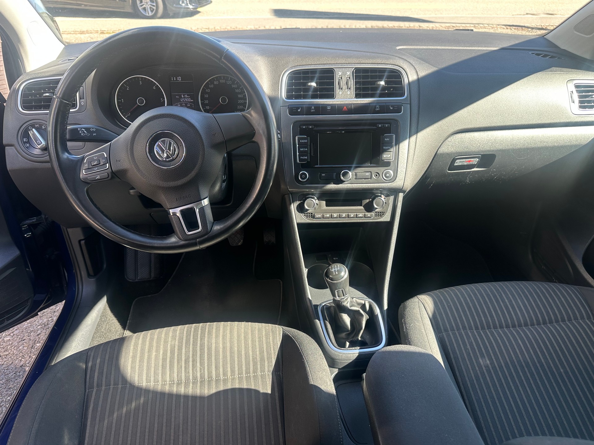 VW Polo 1.6 TDI BMT Highline-image-8