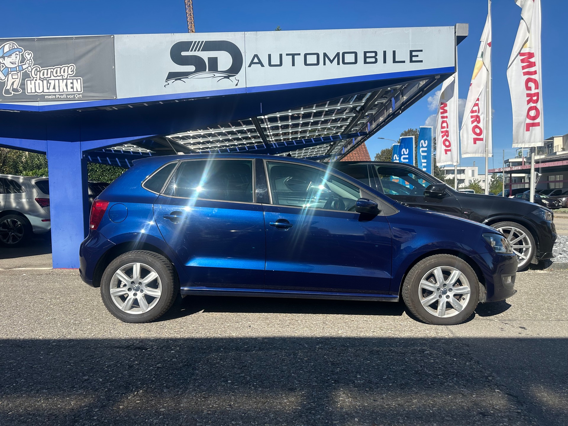 VW Polo 1.6 TDI BMT Highline-image-3