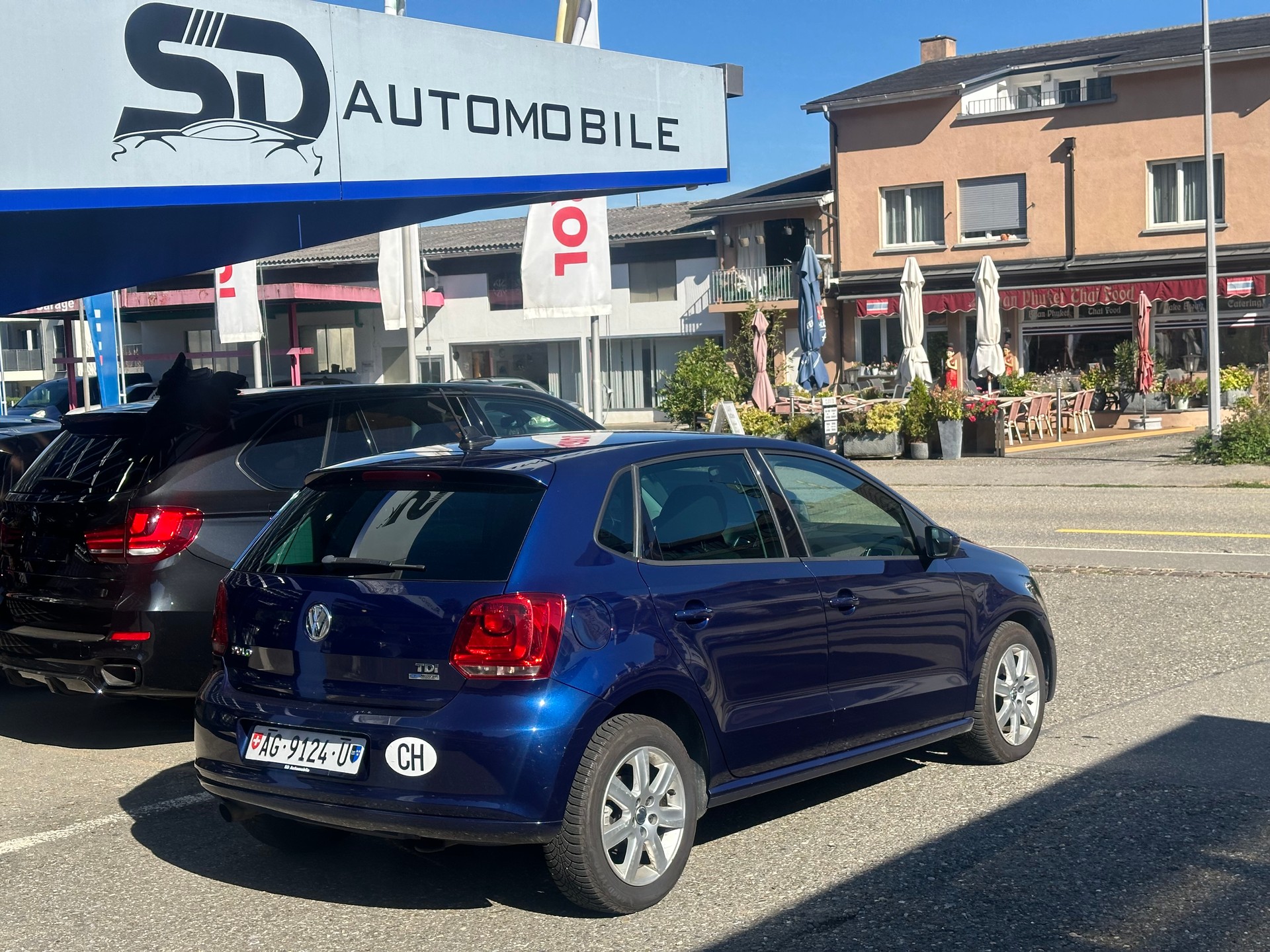 VW Polo 1.6 TDI BMT Highline-image-6