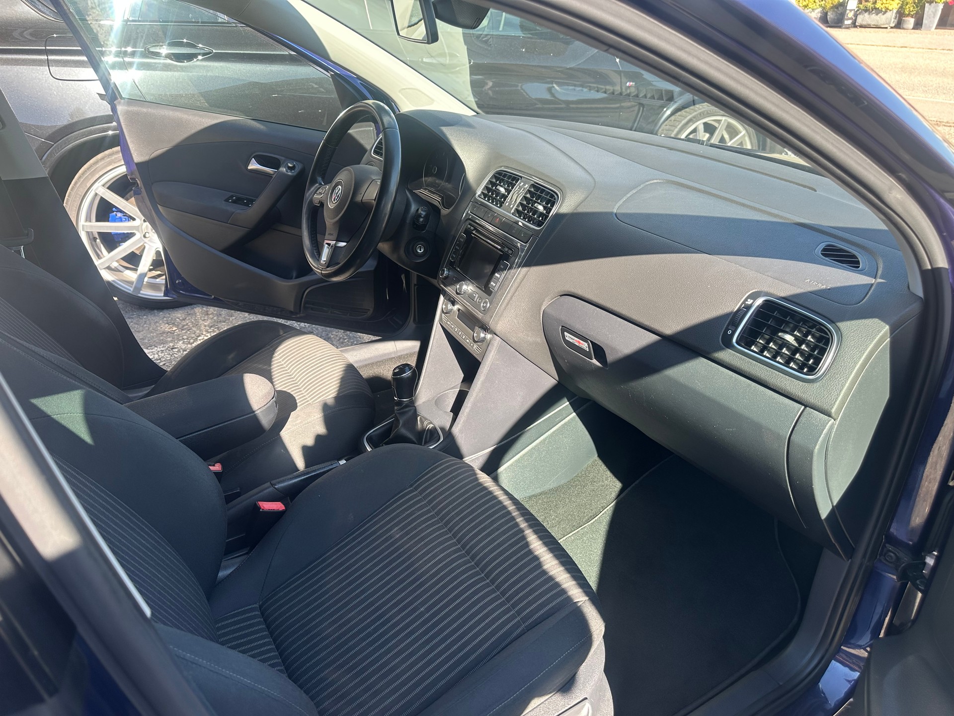 VW Polo 1.6 TDI BMT Highline-image-9