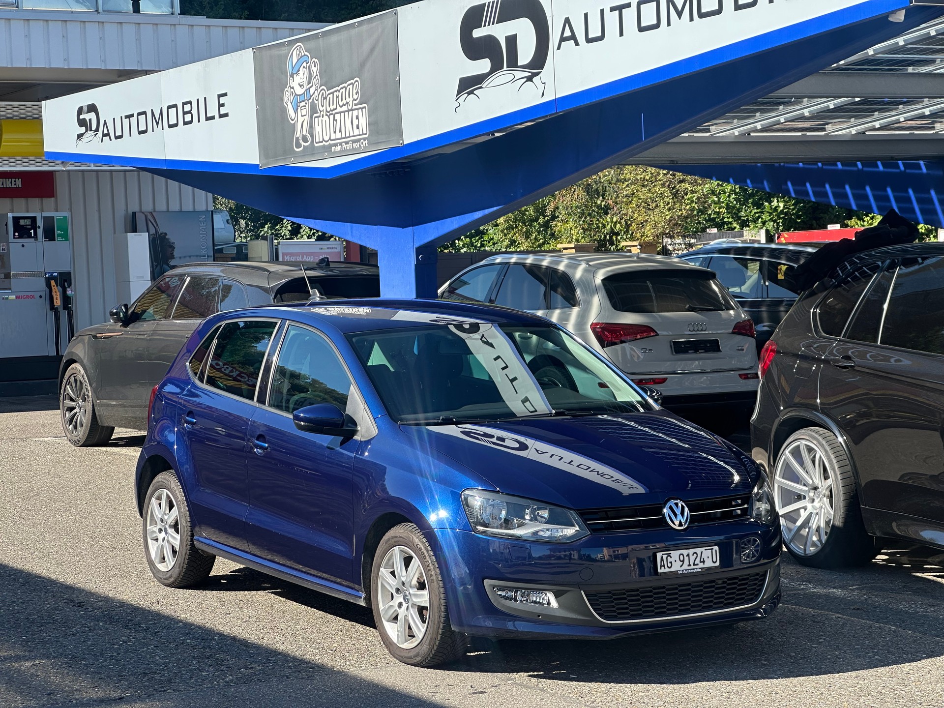 VW Polo 1.6 TDI BMT Highline-image-0