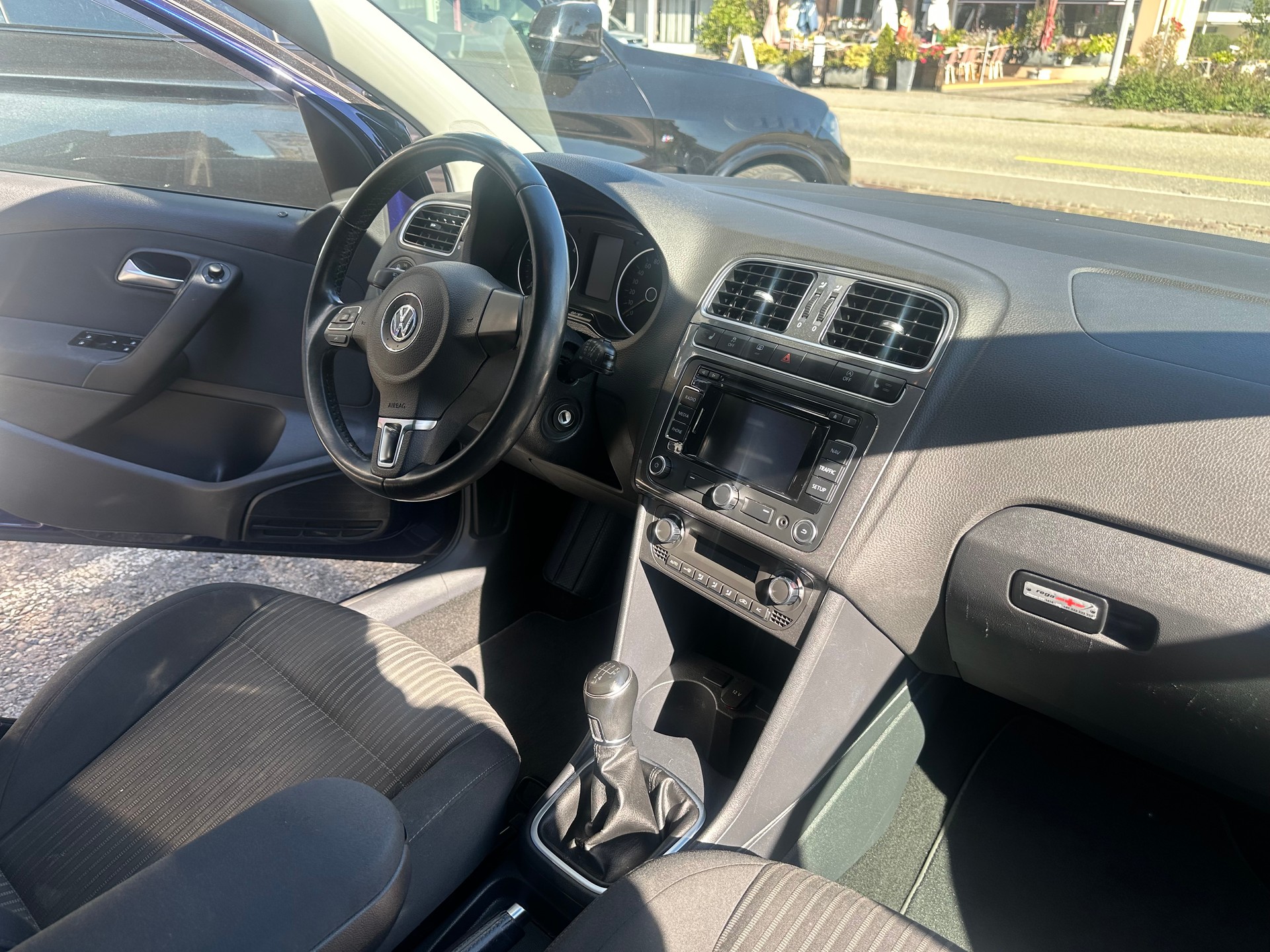VW Polo 1.6 TDI BMT Highline-image-10
