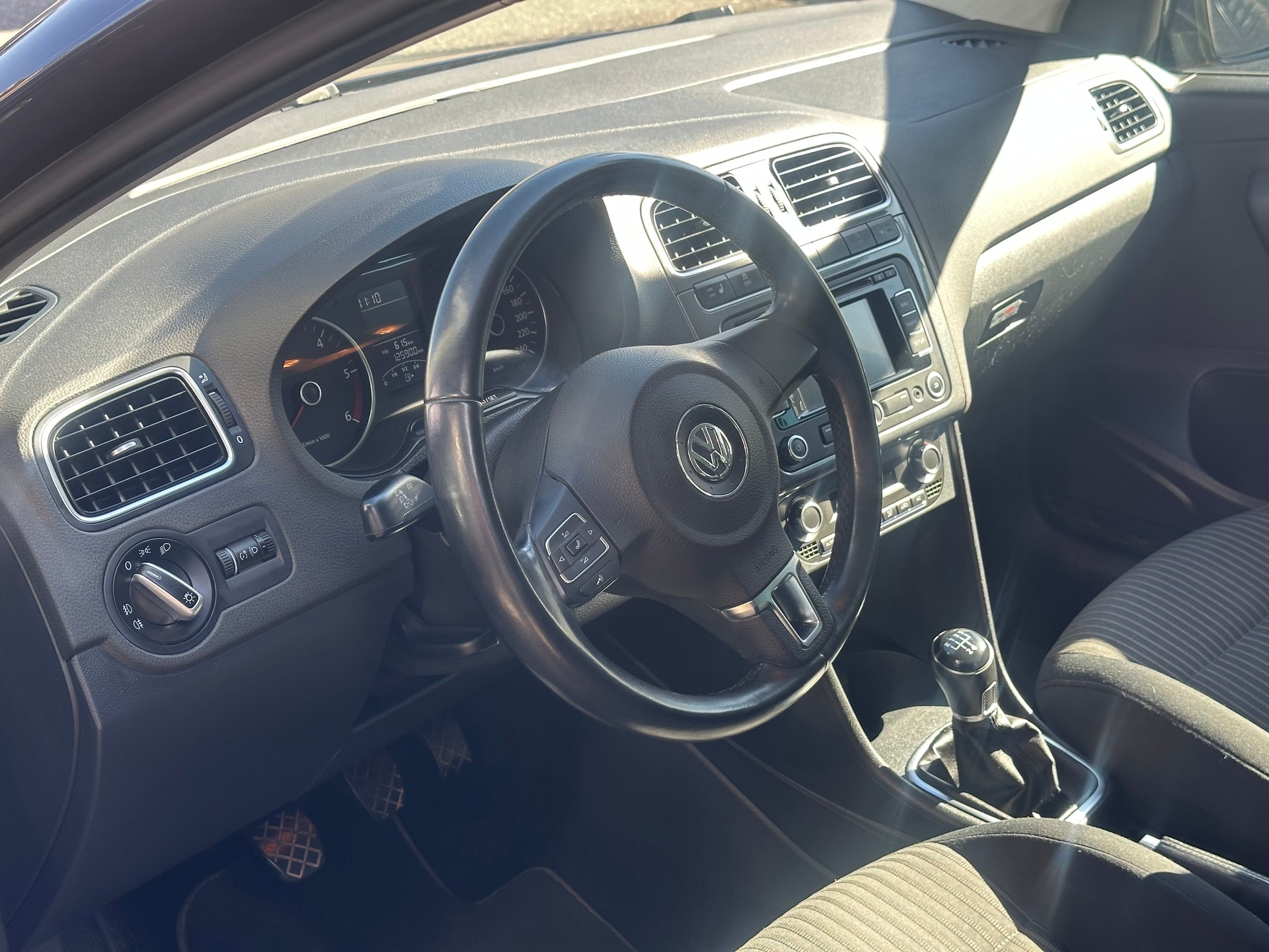 VW Polo 1.6 TDI BMT Highline-image-7