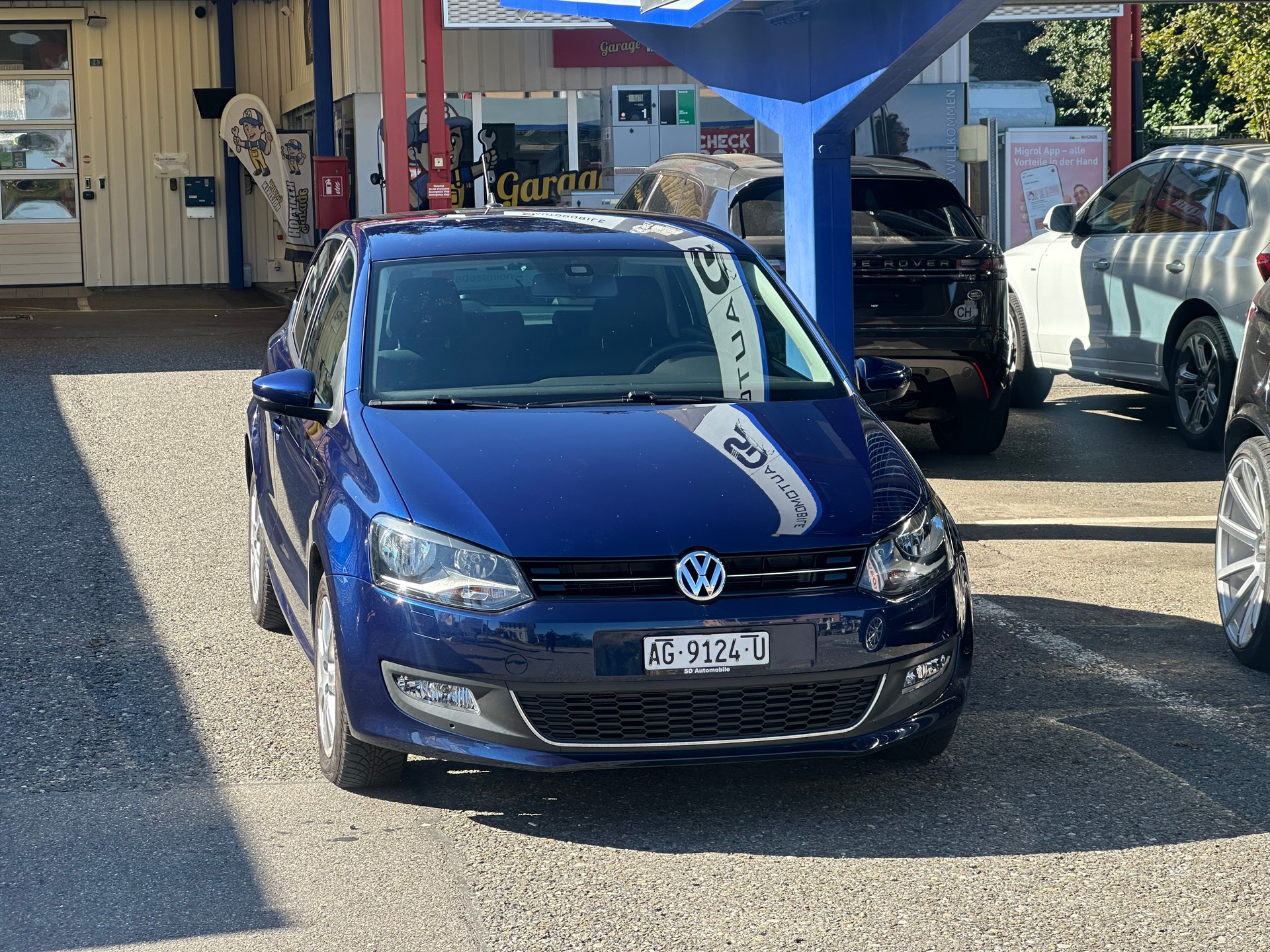 VW Polo 1.6 TDI BMT Highline-image-1