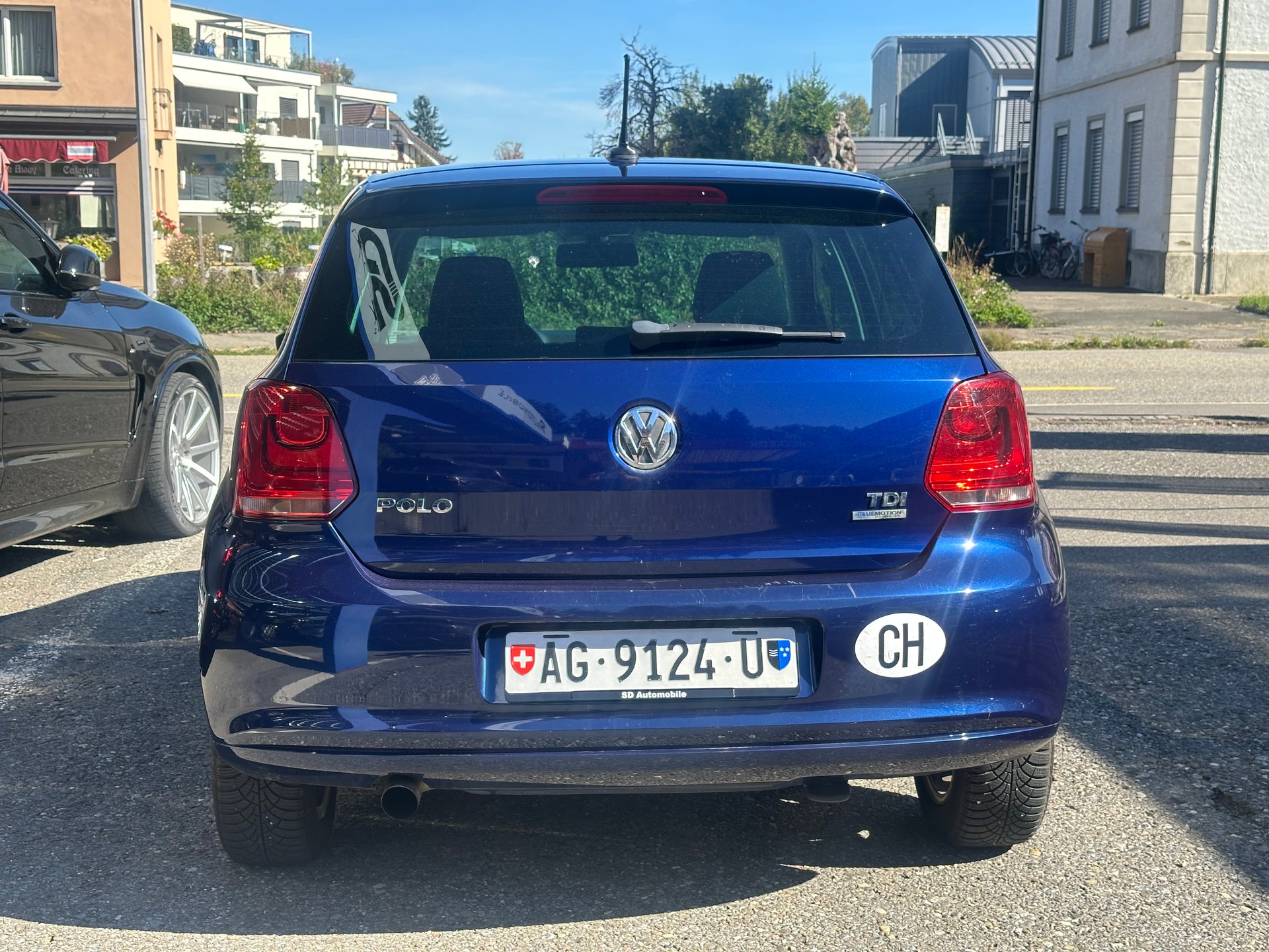 VW Polo 1.6 TDI BMT Highline-image-5