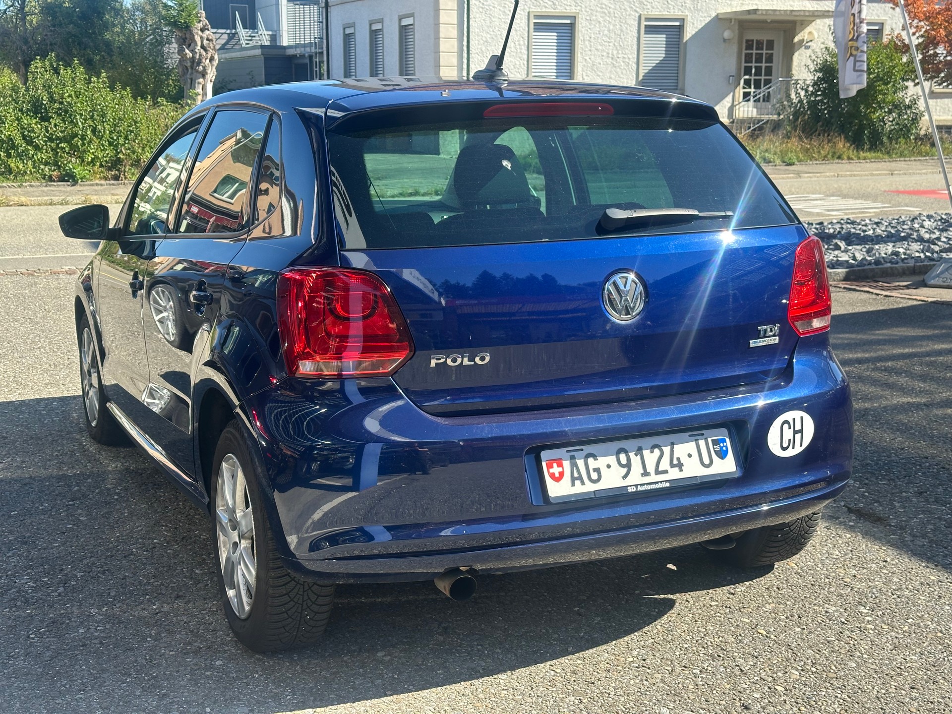 VW Polo 1.6 TDI BMT Highline-image-4