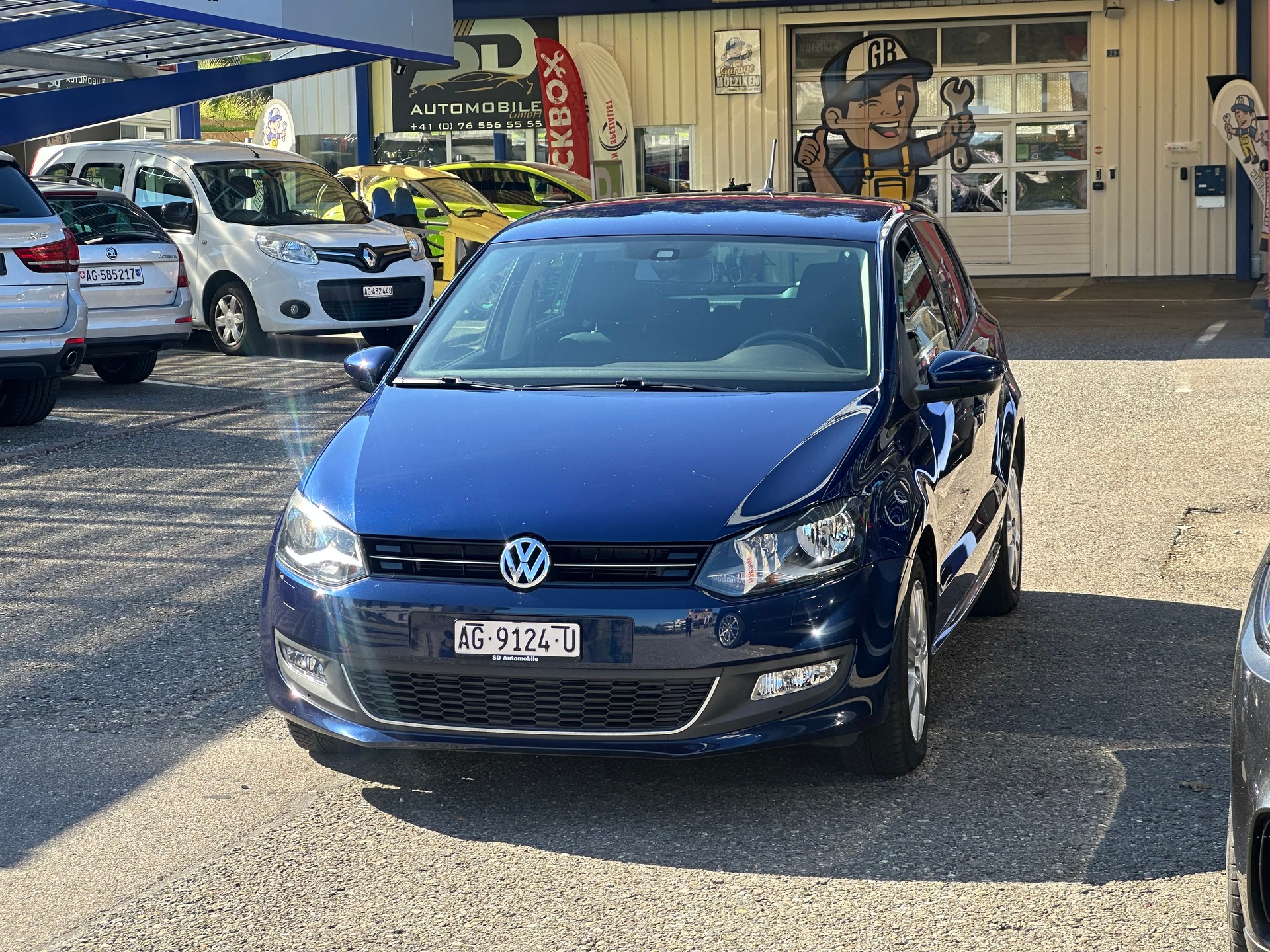 VW Polo 1.6 TDI BMT Highline-image-2