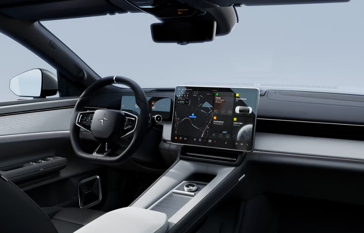 POLESTAR 4 Long Range Dual Motor Prime-image-6