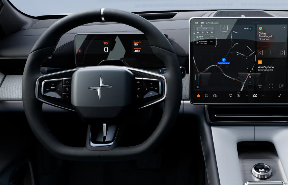 POLESTAR 4 Long Range Dual Motor Prime-image-7