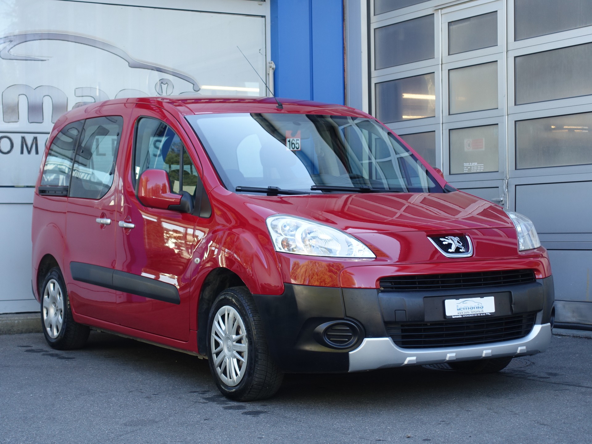 PEUGEOT Partner 1.6 Trendy-image-0