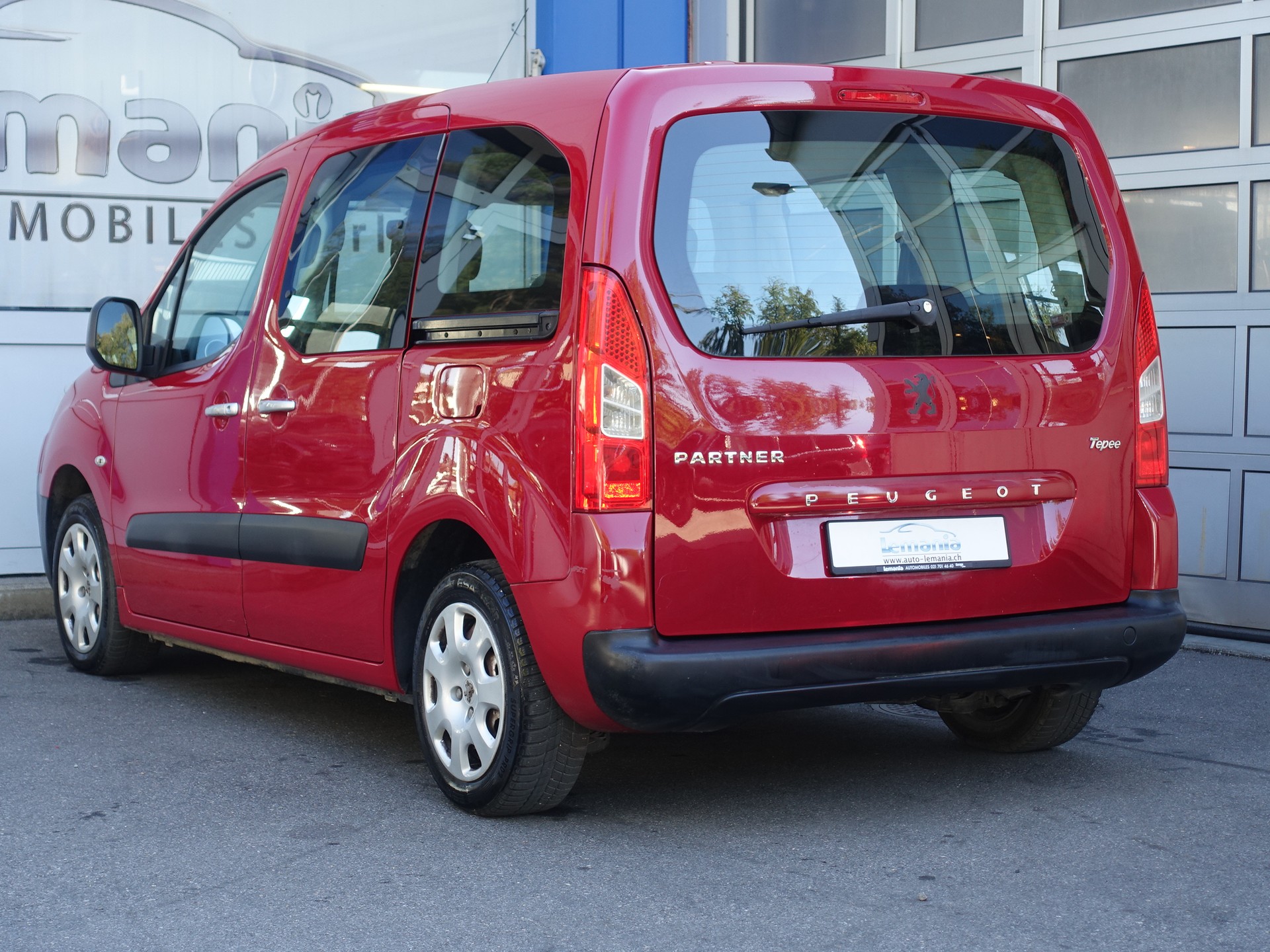 PEUGEOT Partner 1.6 Trendy-image-7