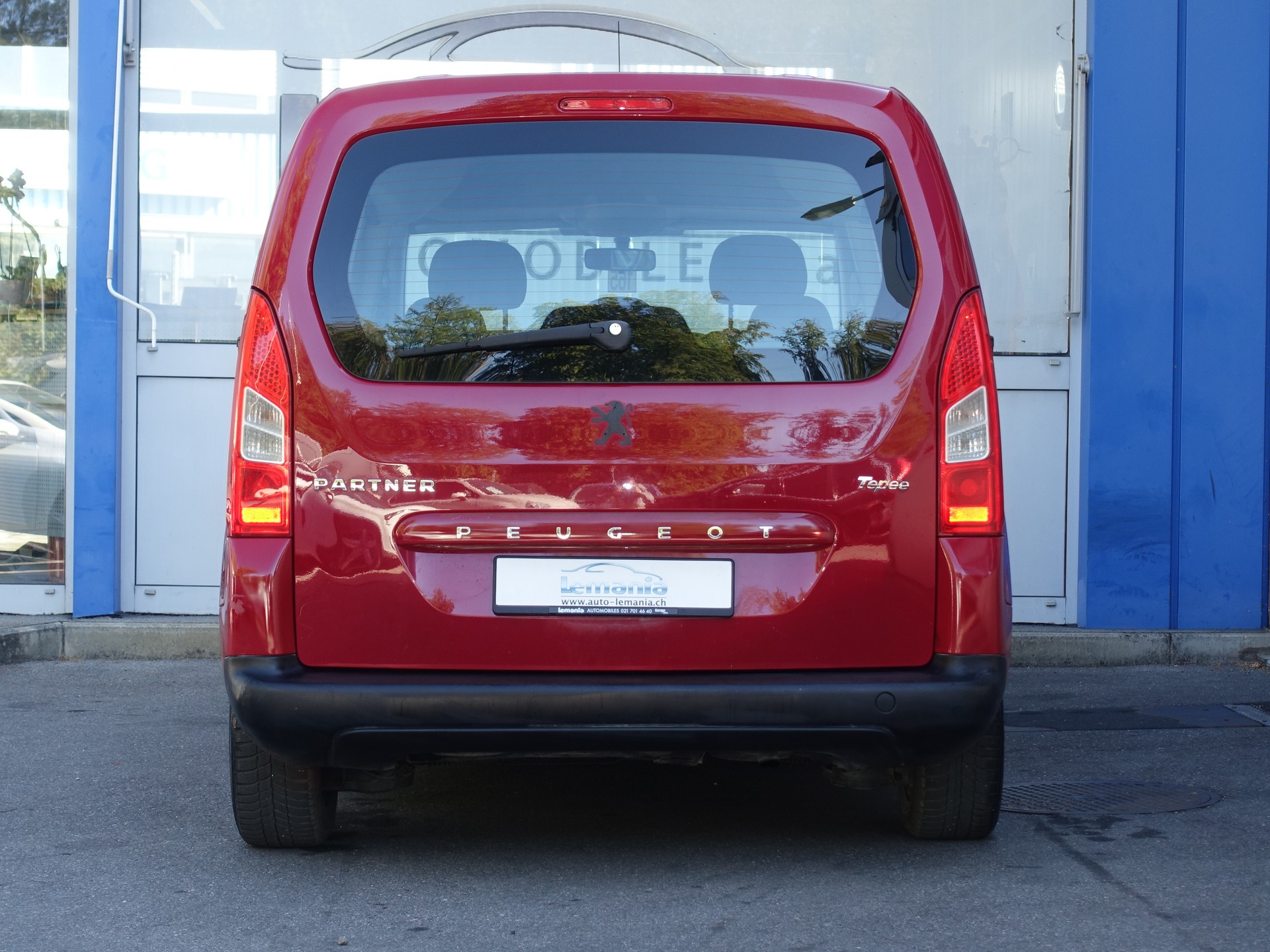 PEUGEOT Partner 1.6 Trendy-image-5