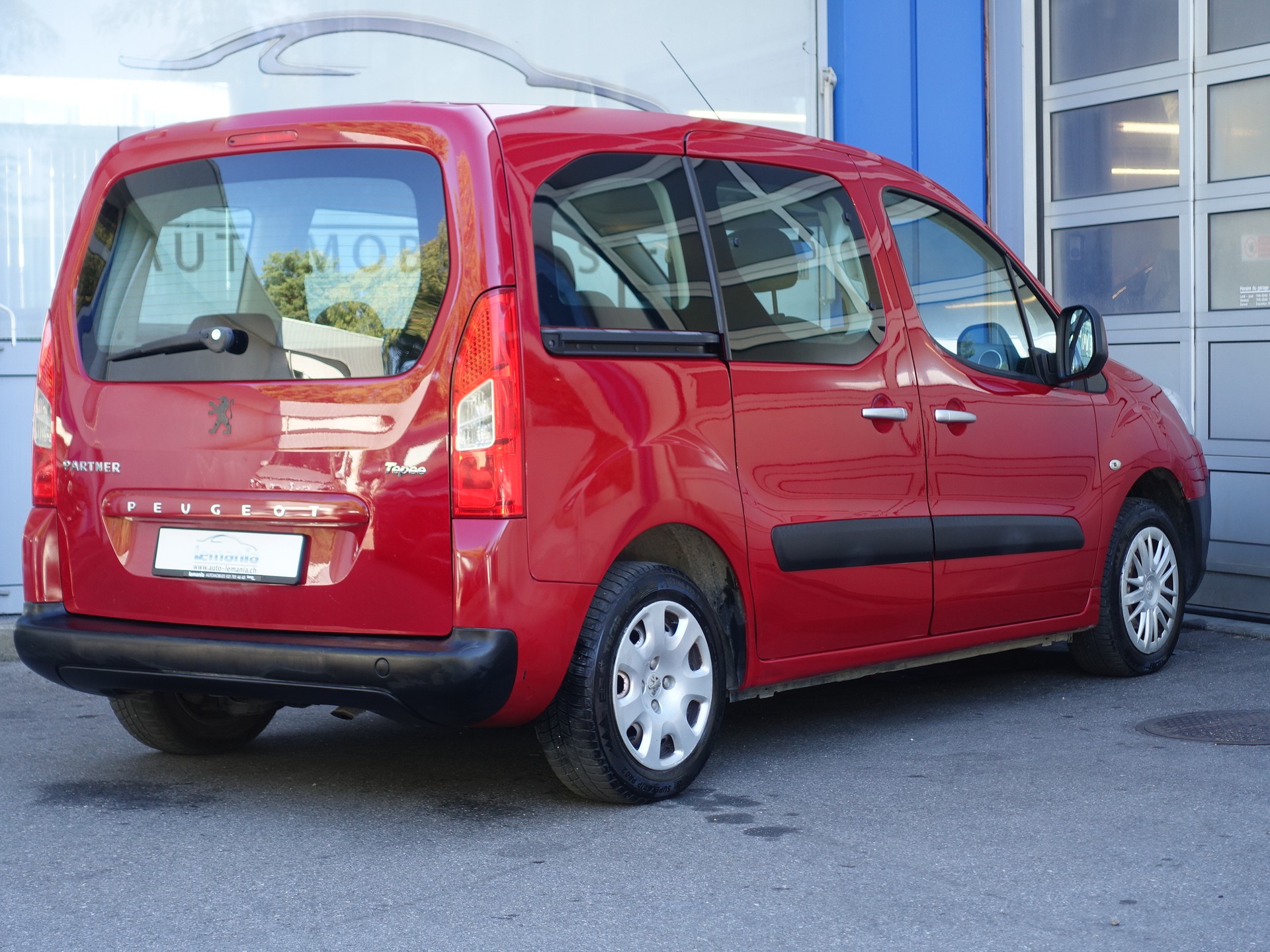 PEUGEOT Partner 1.6 Trendy-image-6