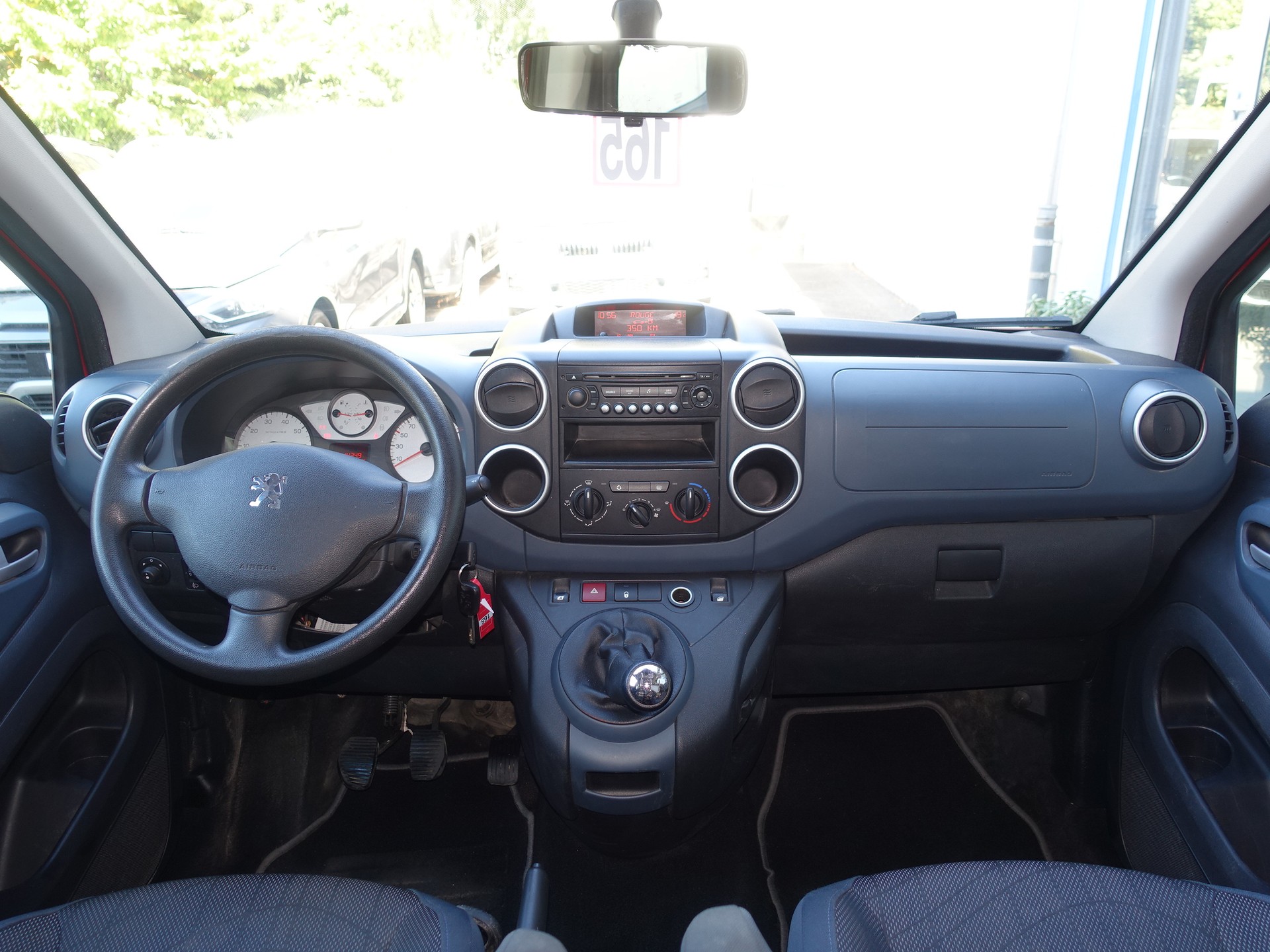 PEUGEOT Partner 1.6 Trendy-image-10