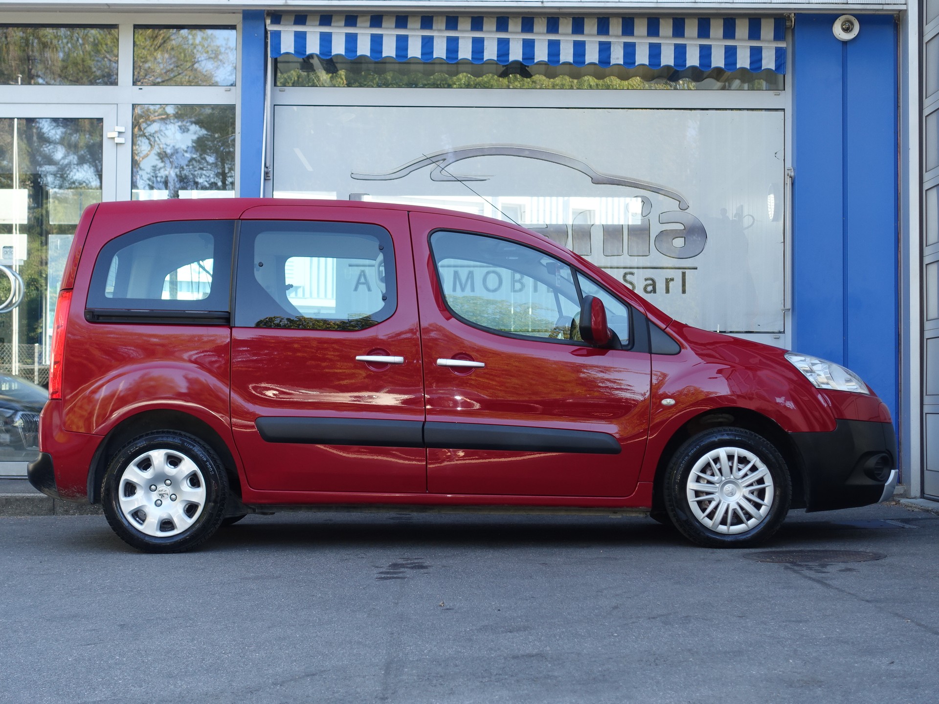 PEUGEOT Partner 1.6 Trendy-image-3