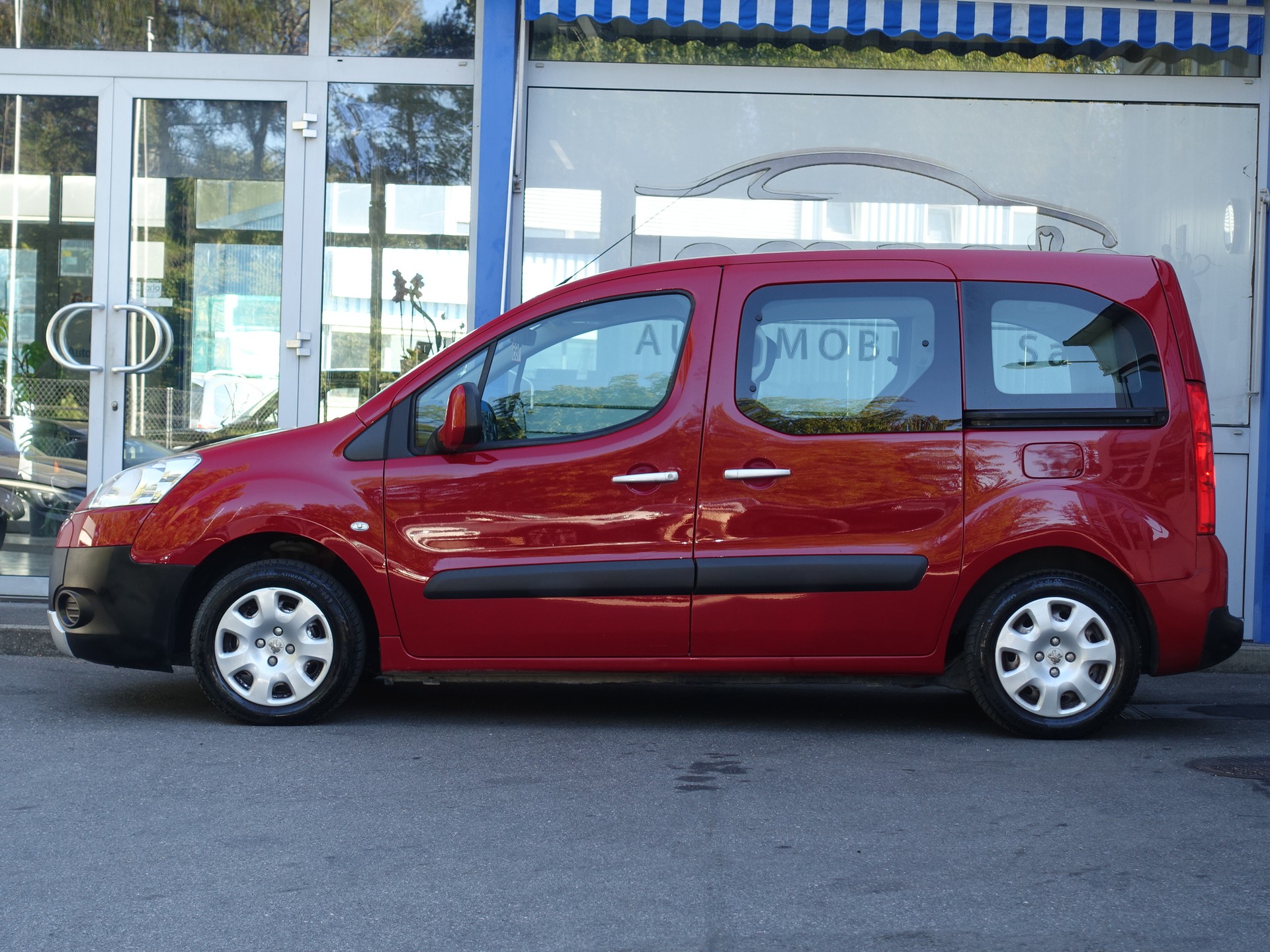 PEUGEOT Partner 1.6 Trendy-image-4