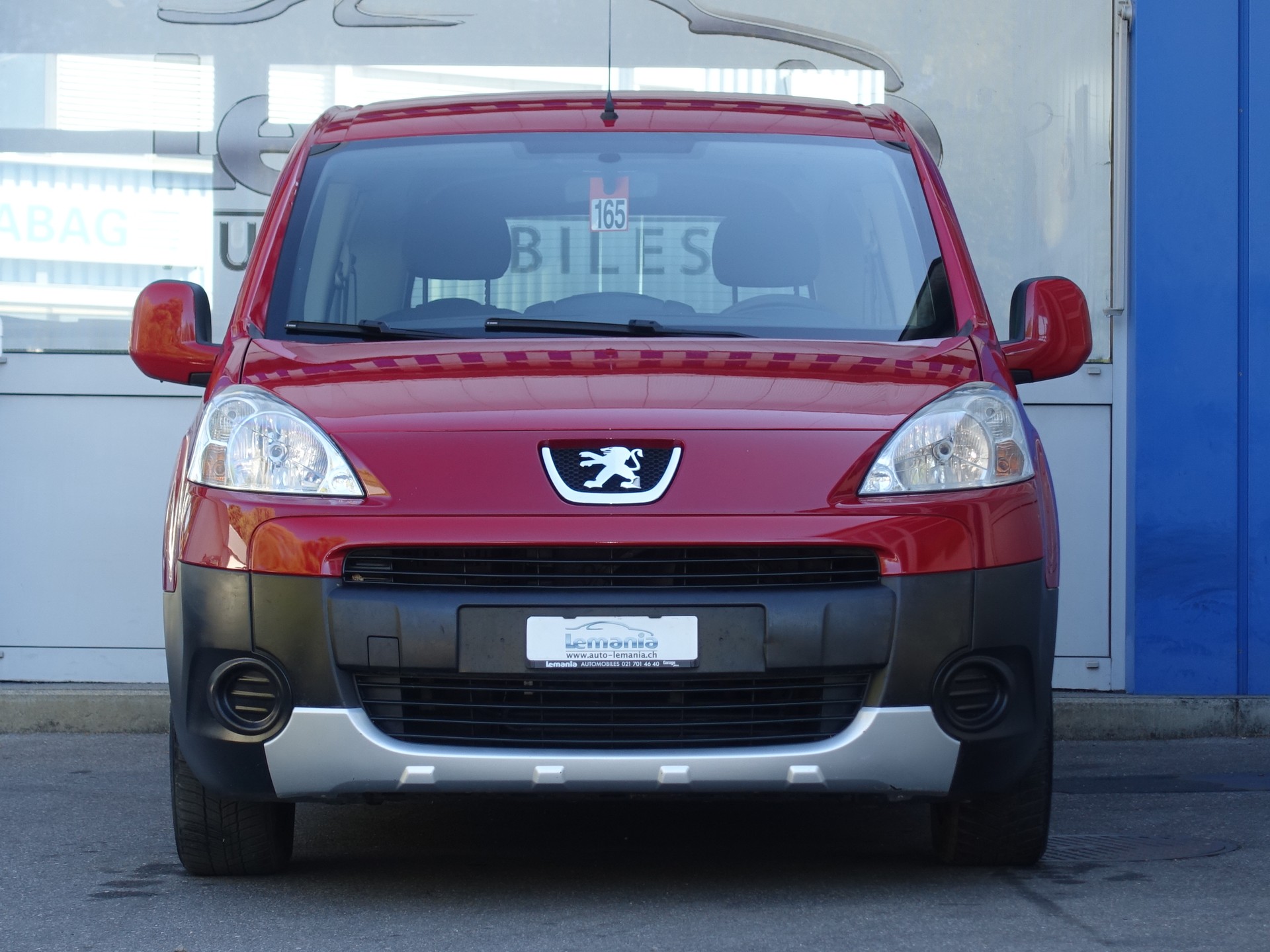 PEUGEOT Partner 1.6 Trendy-image-2