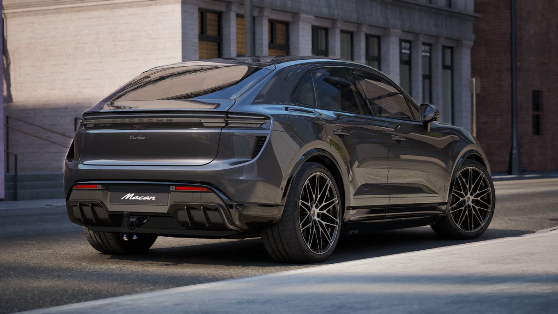 PORSCHE Macan Turbo-image-8