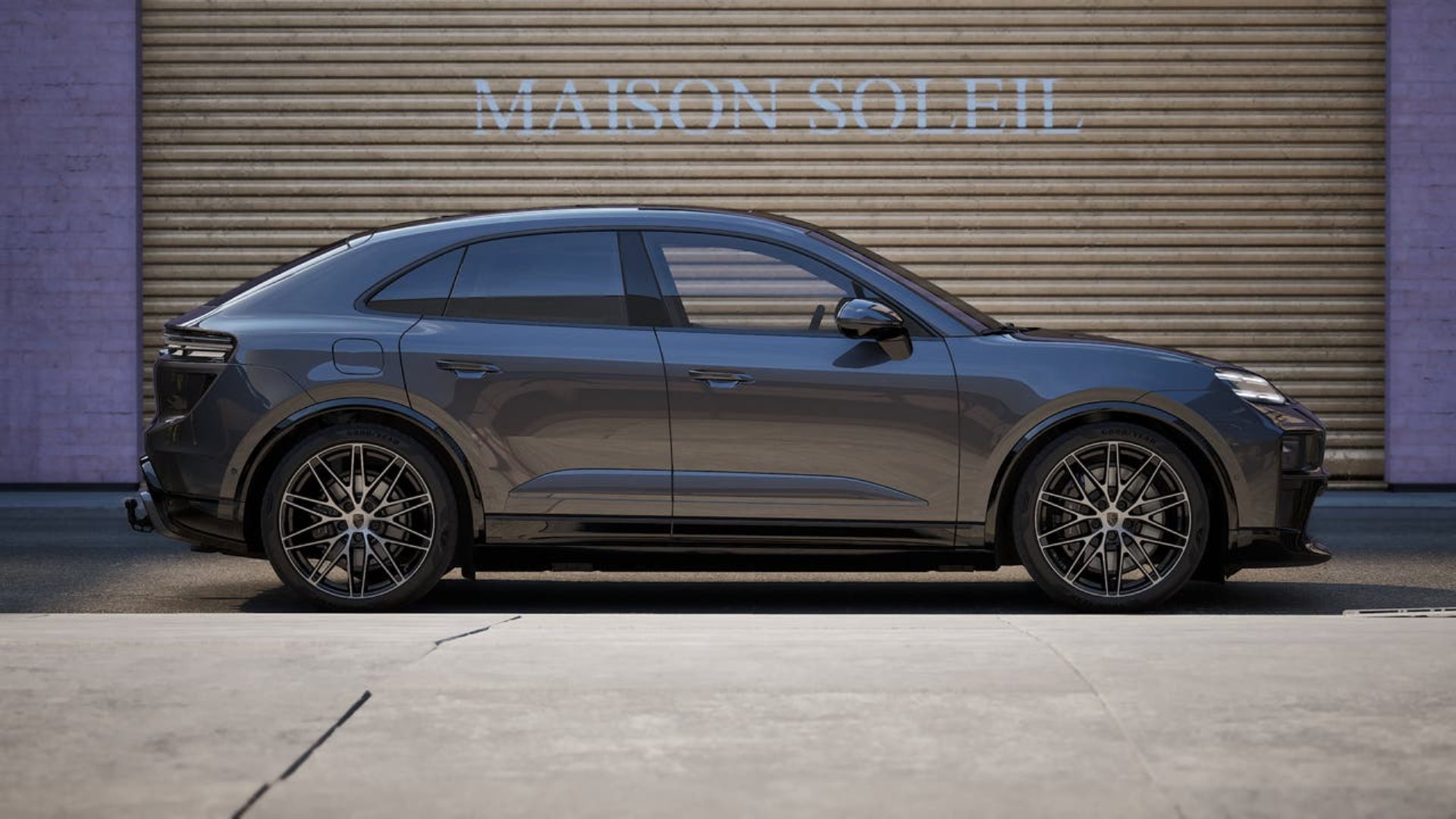 PORSCHE Macan Turbo-image-5