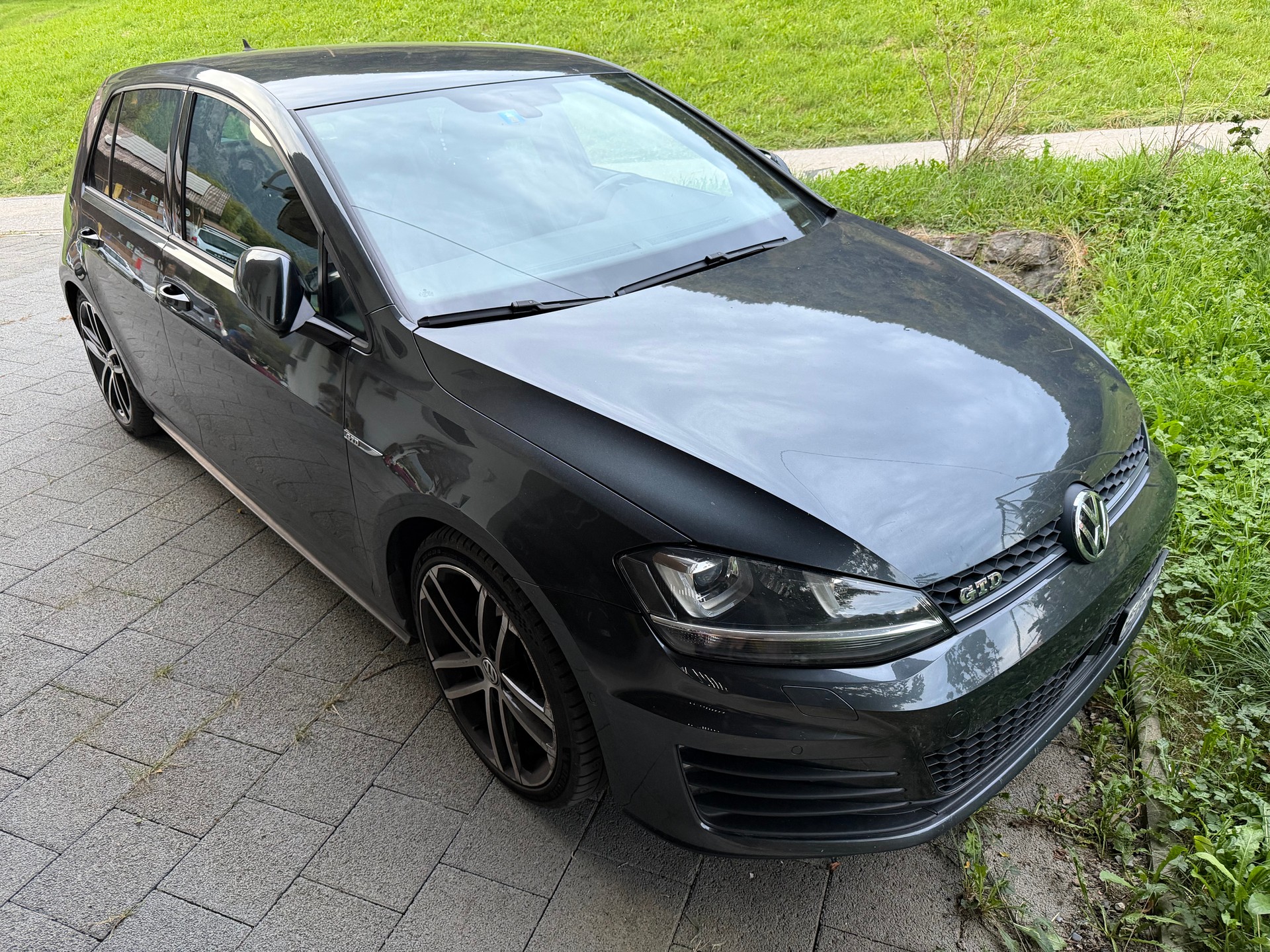 VW 2.0 TDI GTD DSG-image-1