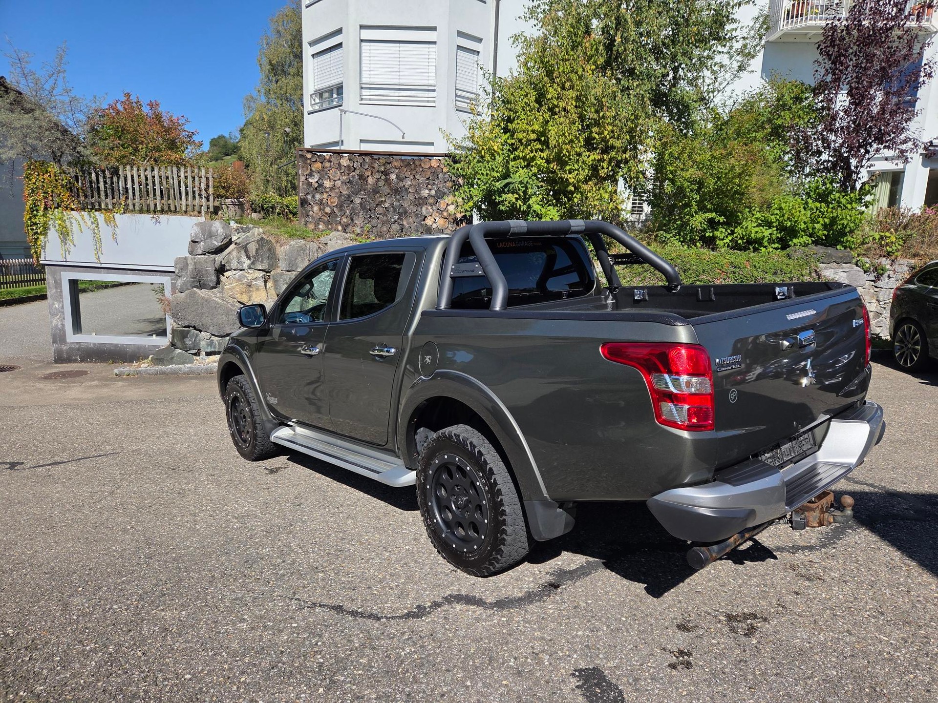 MITSUBISHI L 200 2.4 DID HP-image-3