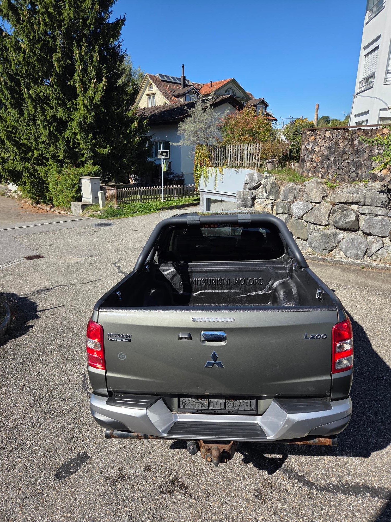 MITSUBISHI L 200 2.4 DID HP-image-4