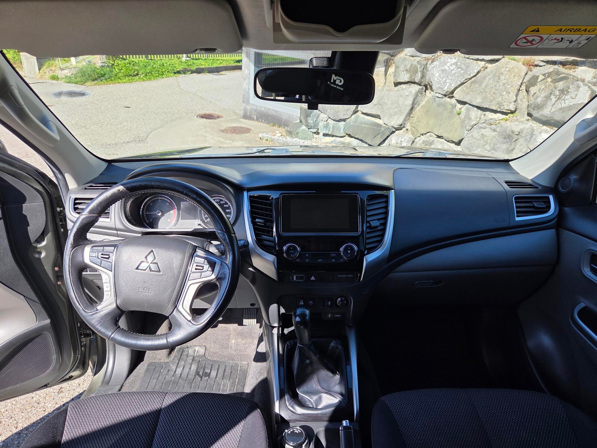 MITSUBISHI L 200 2.4 DID HP-image-6