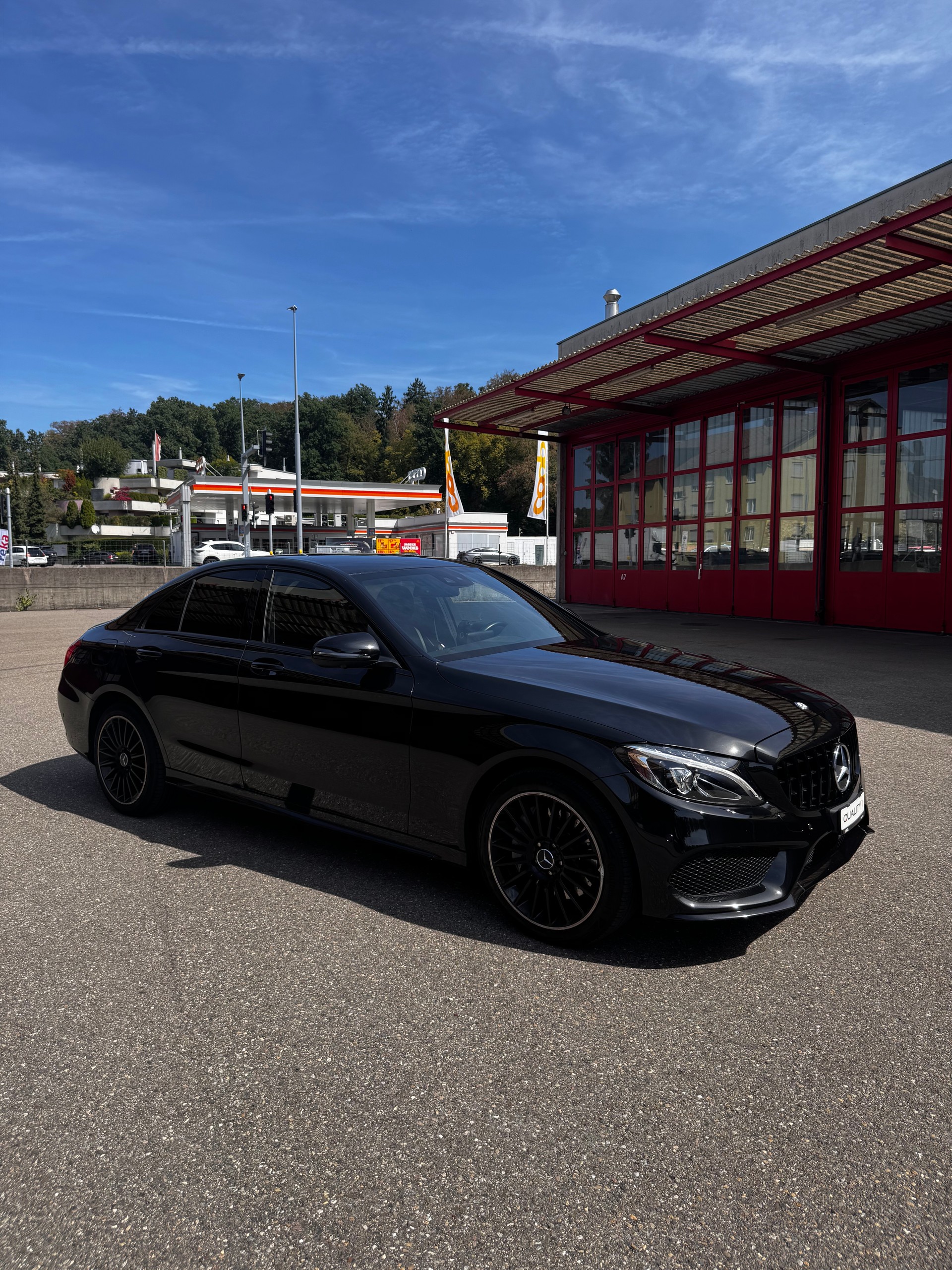 MERCEDES-BENZ C 250 AMG Line-image-2