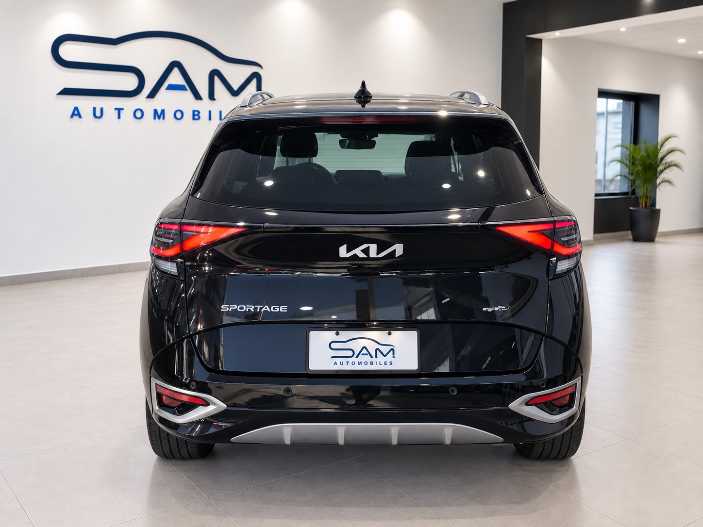 KIA Sportage 1.6T-GDi MHEV GT-Line 4x4 7DCT-image-4